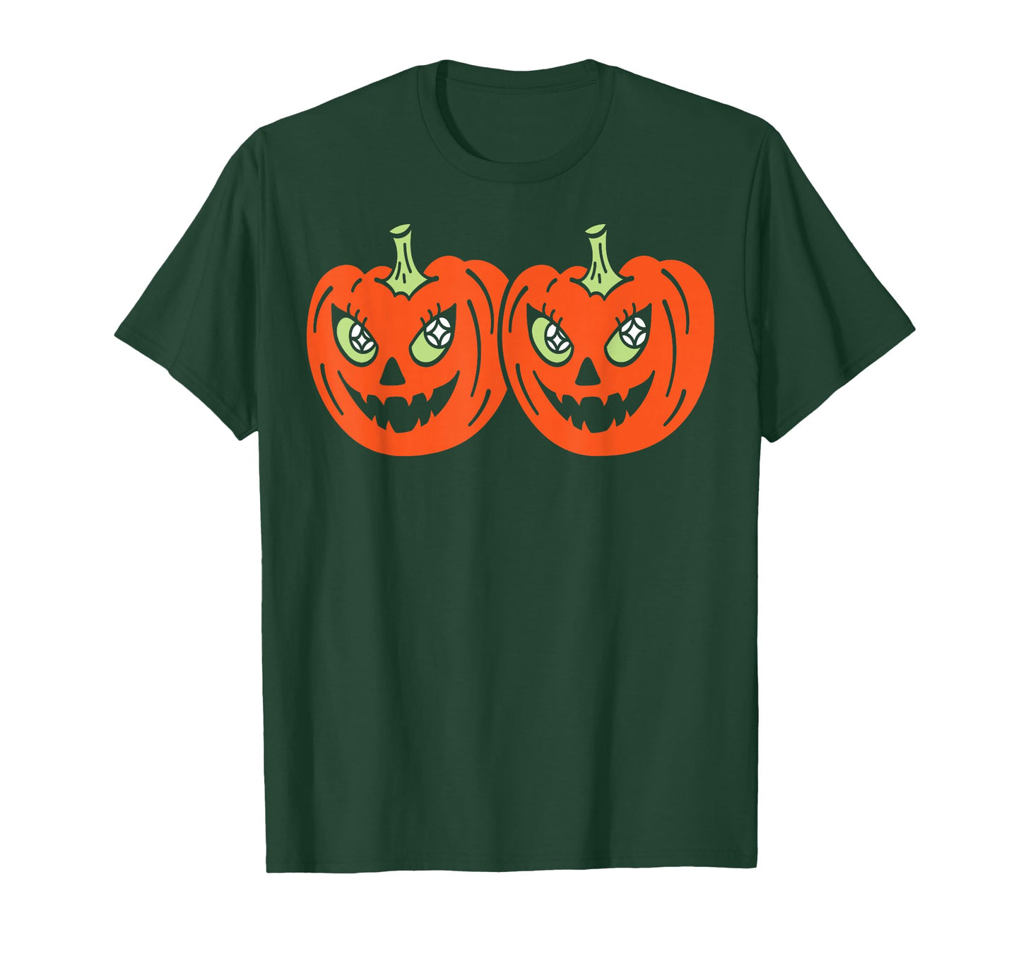 Halloween Pumpkins - Halloween T-Shirt
