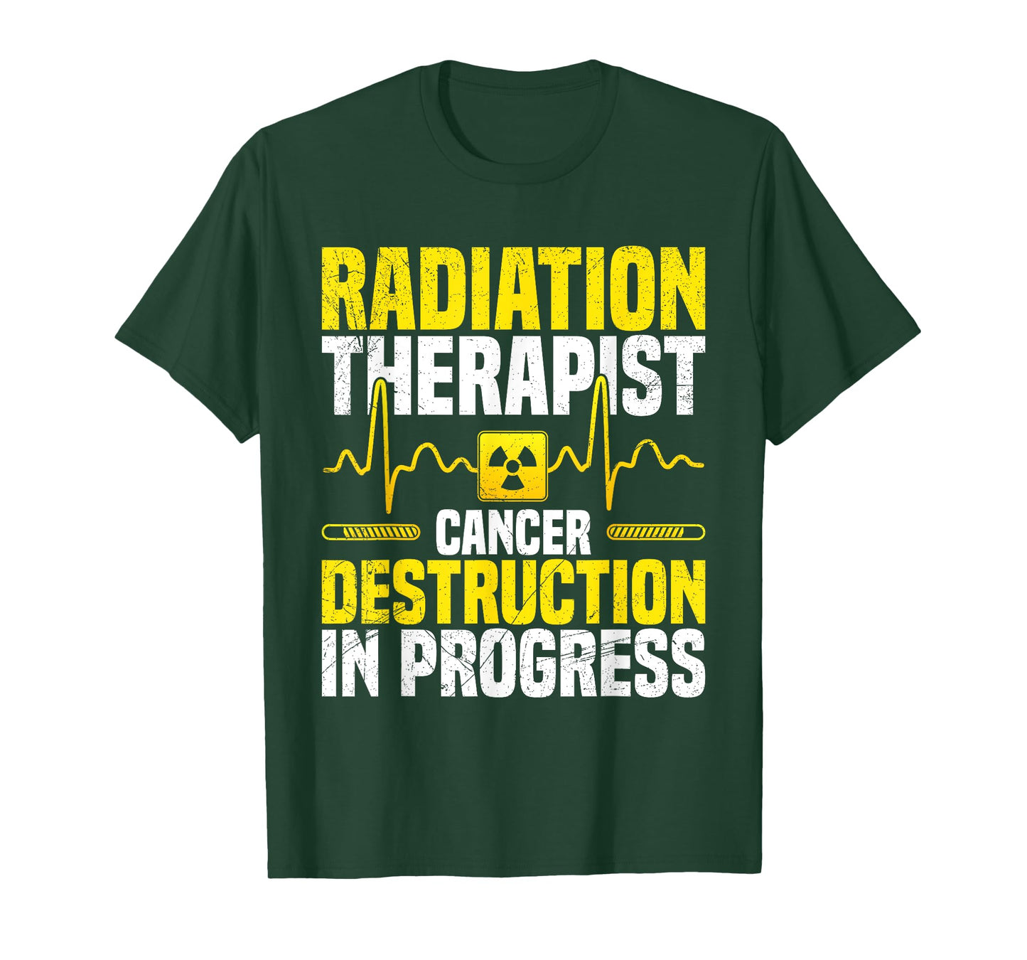Radiation Therapist Must Haves Radiology Technician T-Shirt