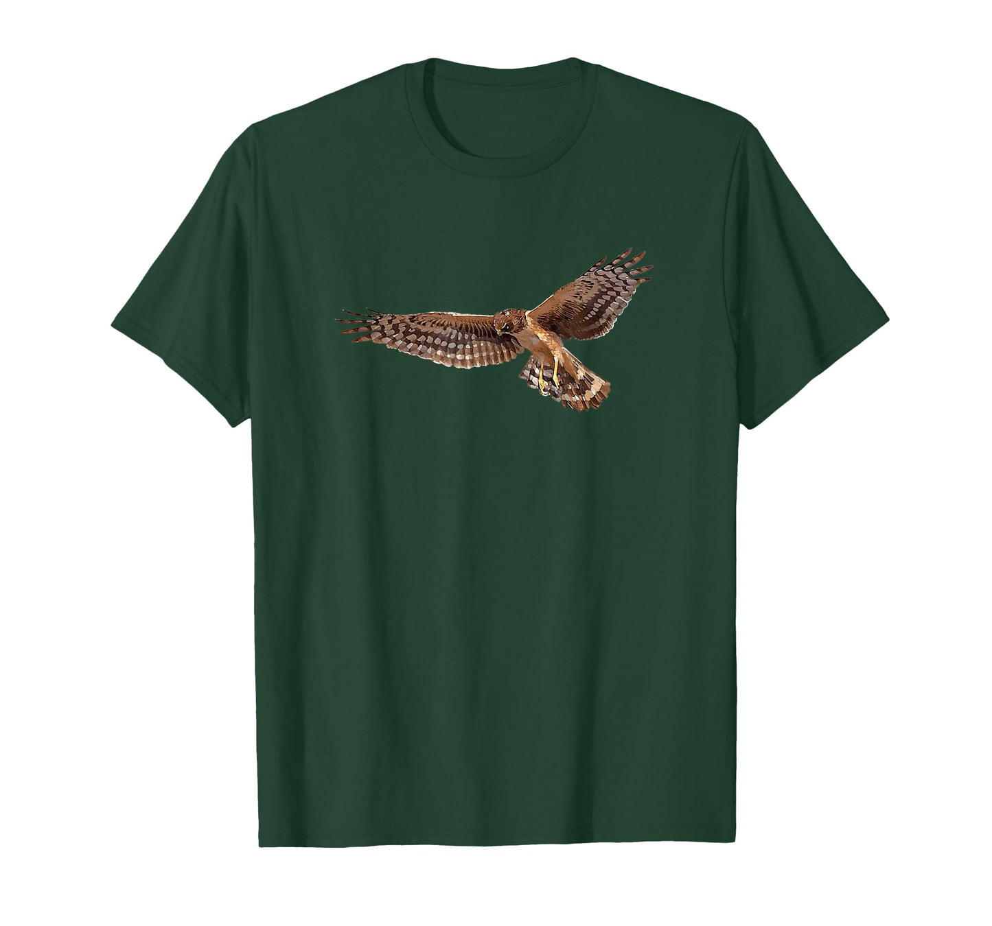 Harrier Hawk. T-Shirt