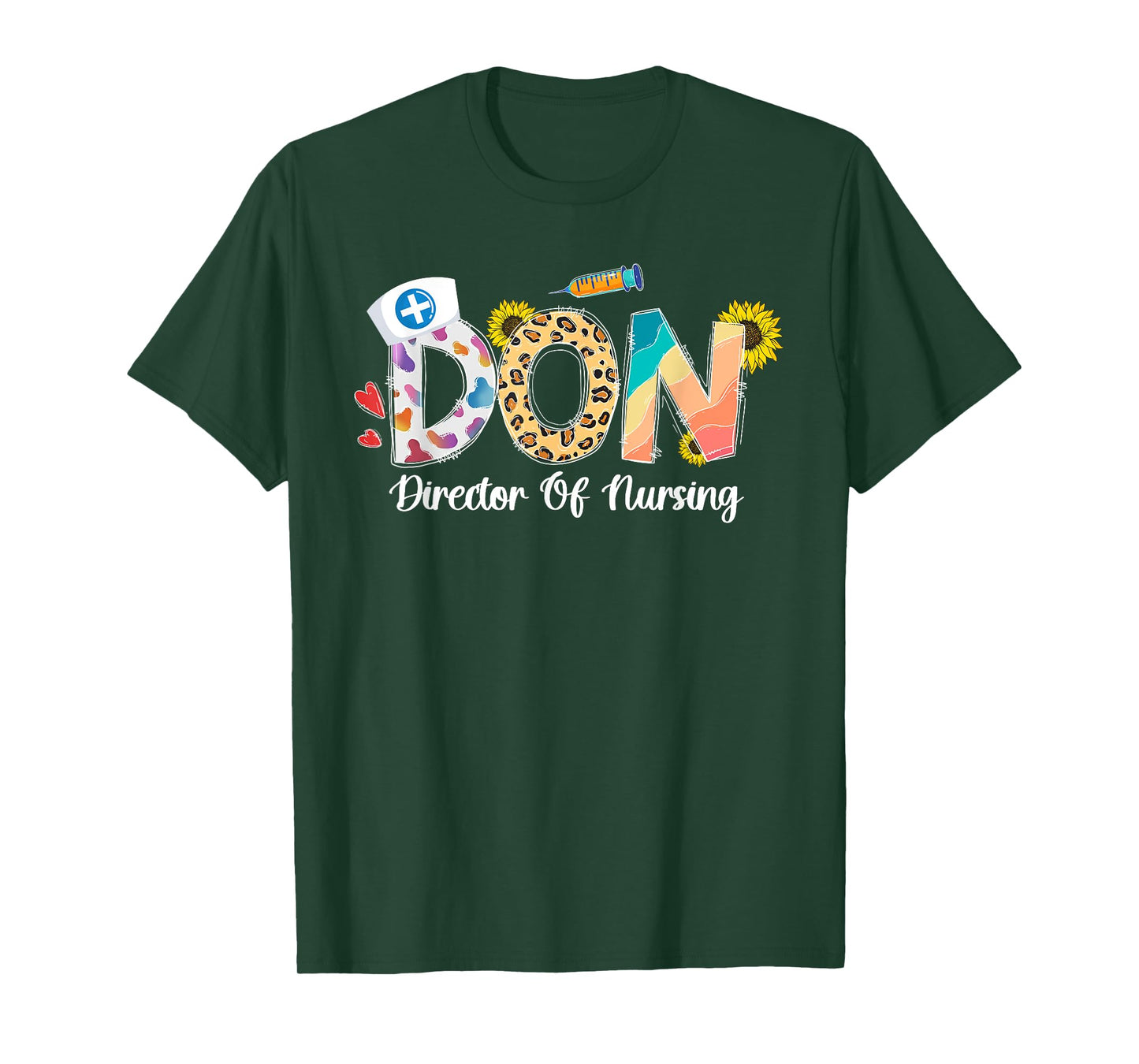 Director Of Nursing Director Nurse Director T-Shirt