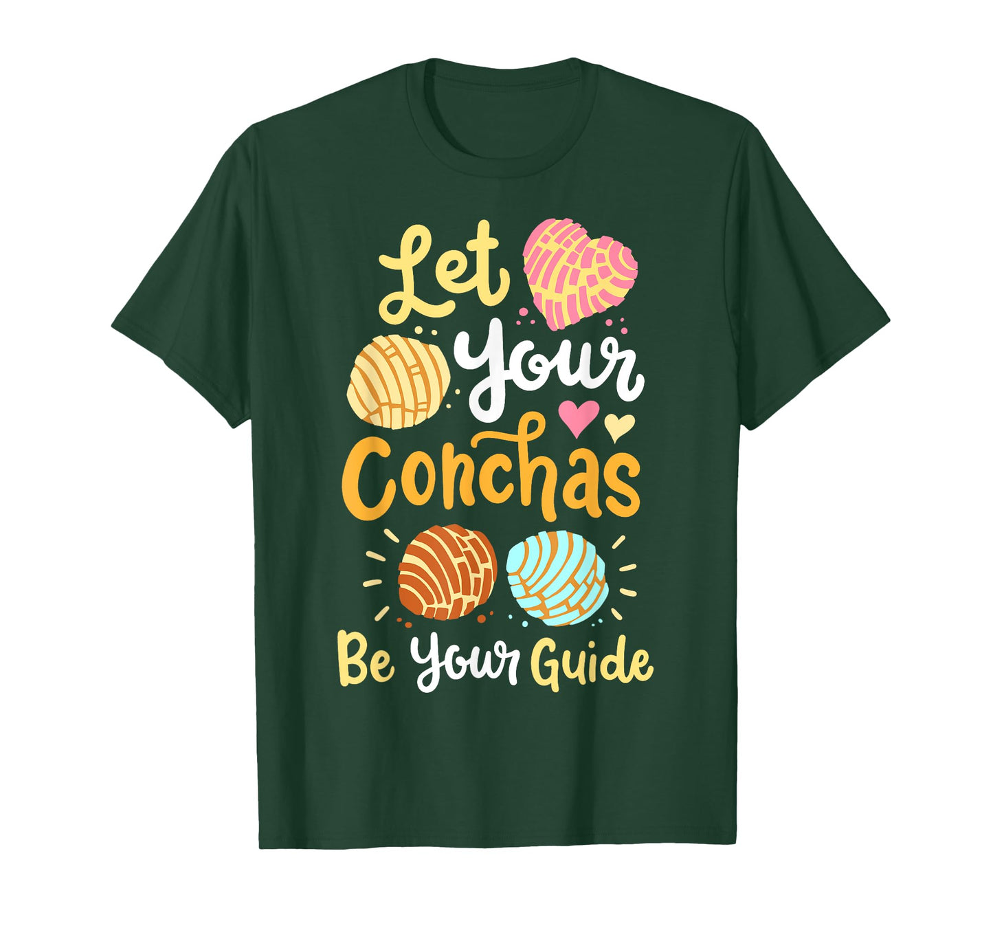 Conchas T-Shirt