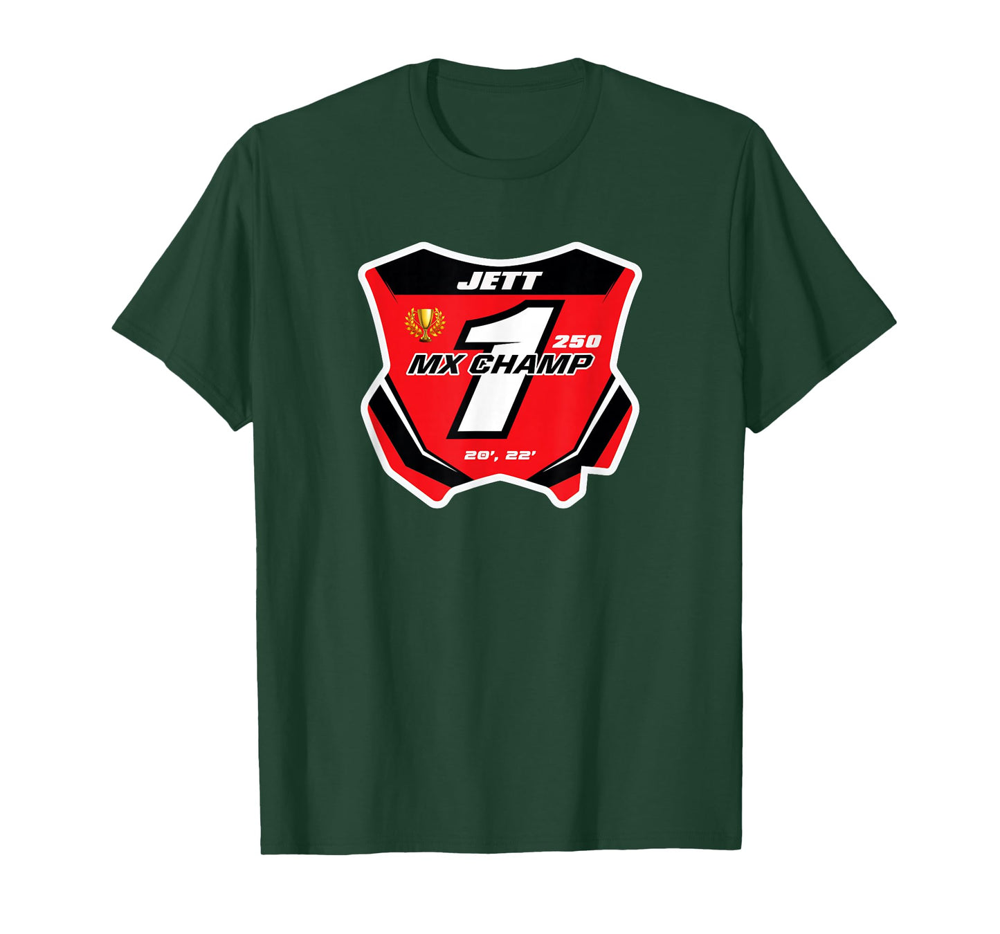 Jett Lawrence JL18 T-Shirt