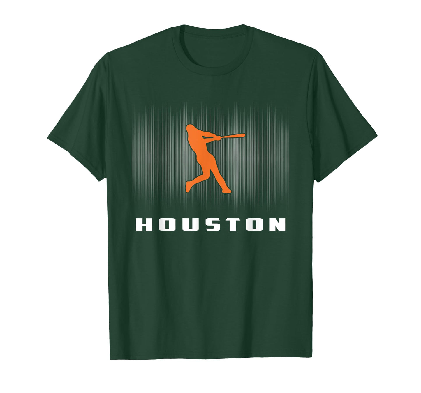 Houston Retro Souvenir I Love Houston Men Women T-Shirt