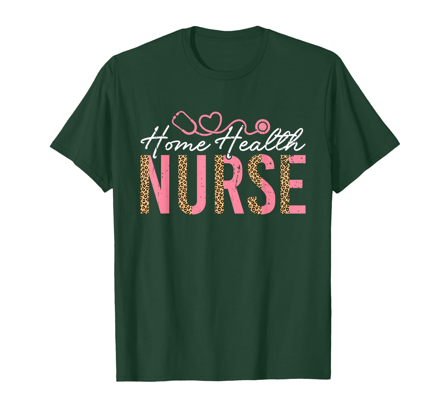 Home Health Nurse RN Registered Nurse T-Shirt