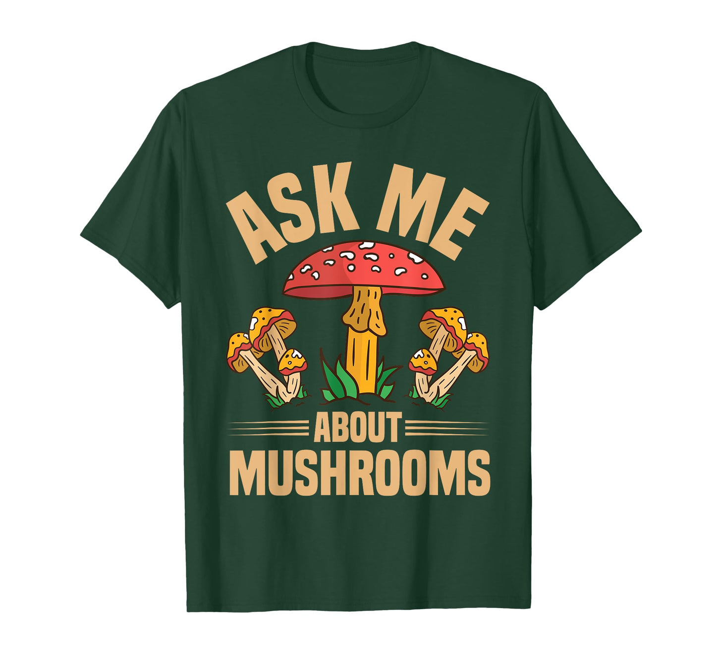 Mushroom T-Shirt