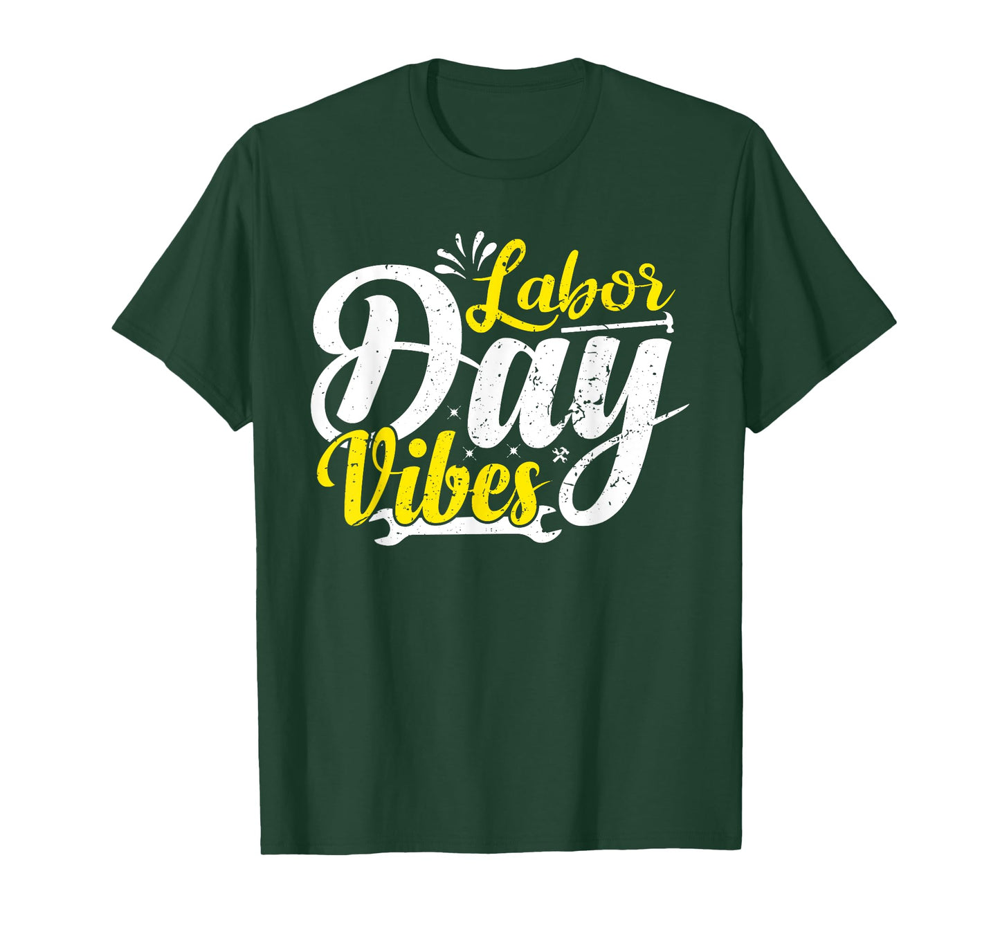 Labor Day Vibes Shirt Patriot Happy Labor Day Men Women Boys T-Shirt