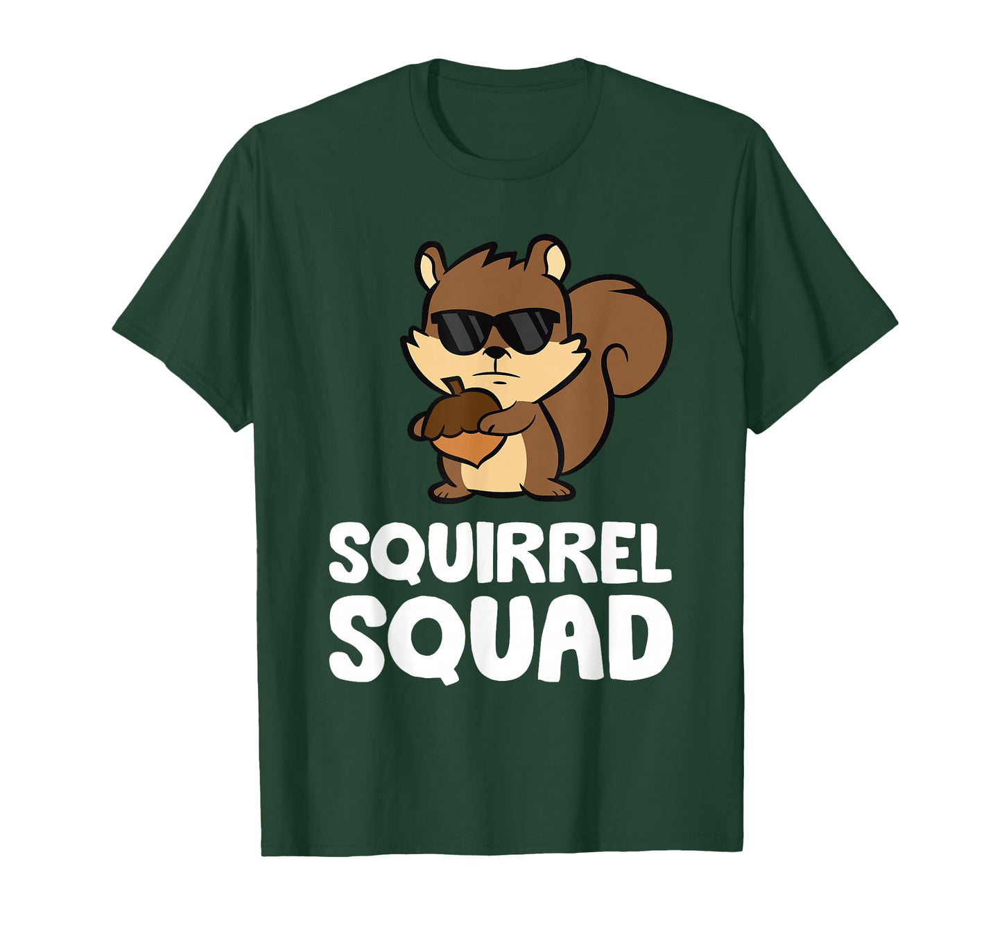 Squirrel Squad T-Shirt
