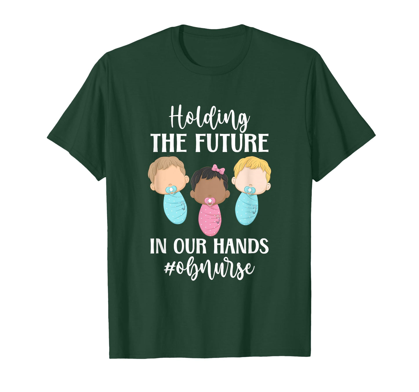 OB Nurse Appreciation Obstetrics Nurse OB Nursing T-Shirt