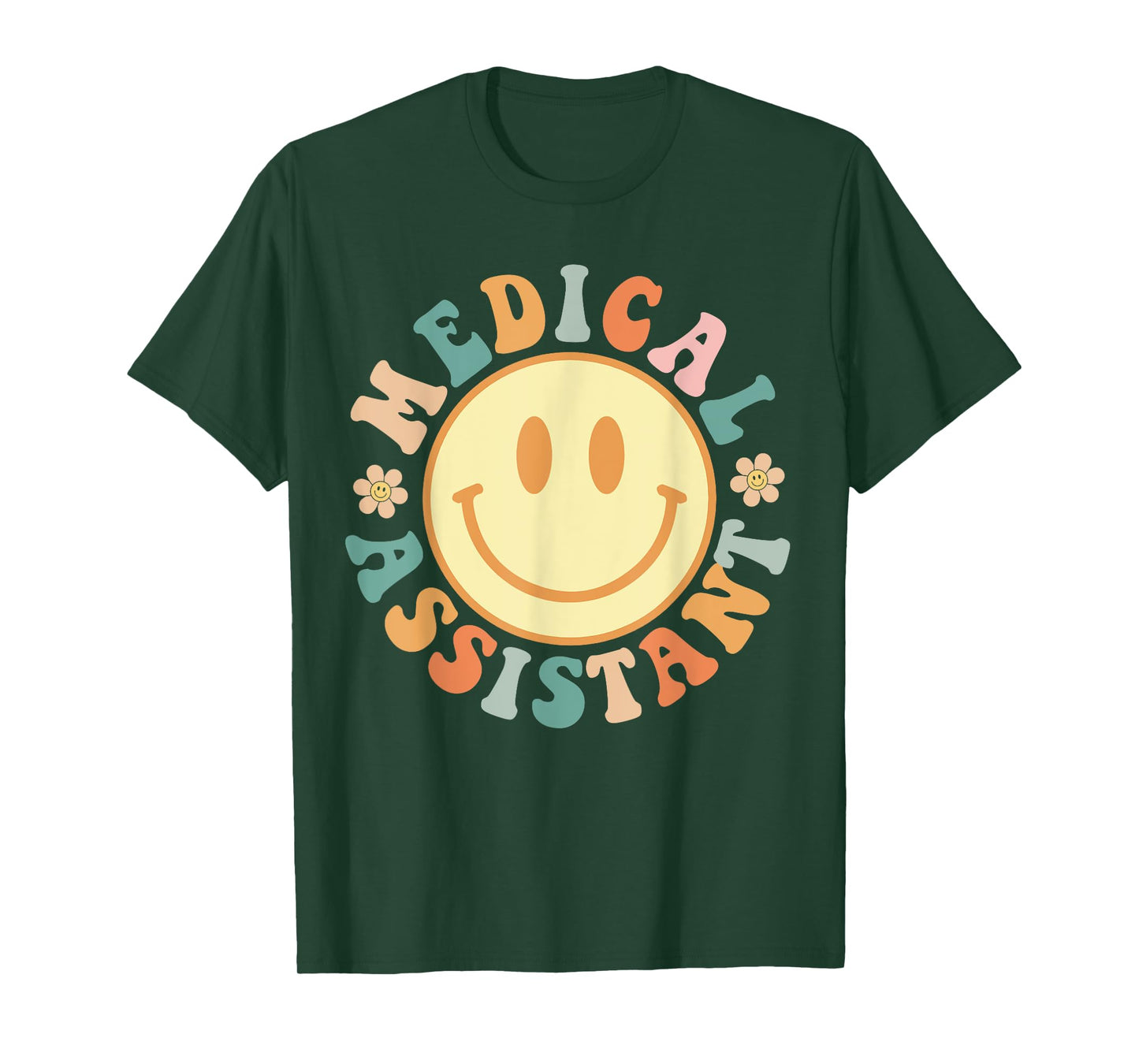 Medical Assistant Nurse Life Doctor Assistant Student T-Shirt
