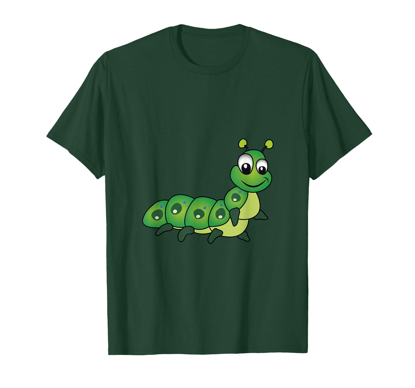 Just Someone who Loves Caterpillars Caterpillar Chrysalis T-Shirt