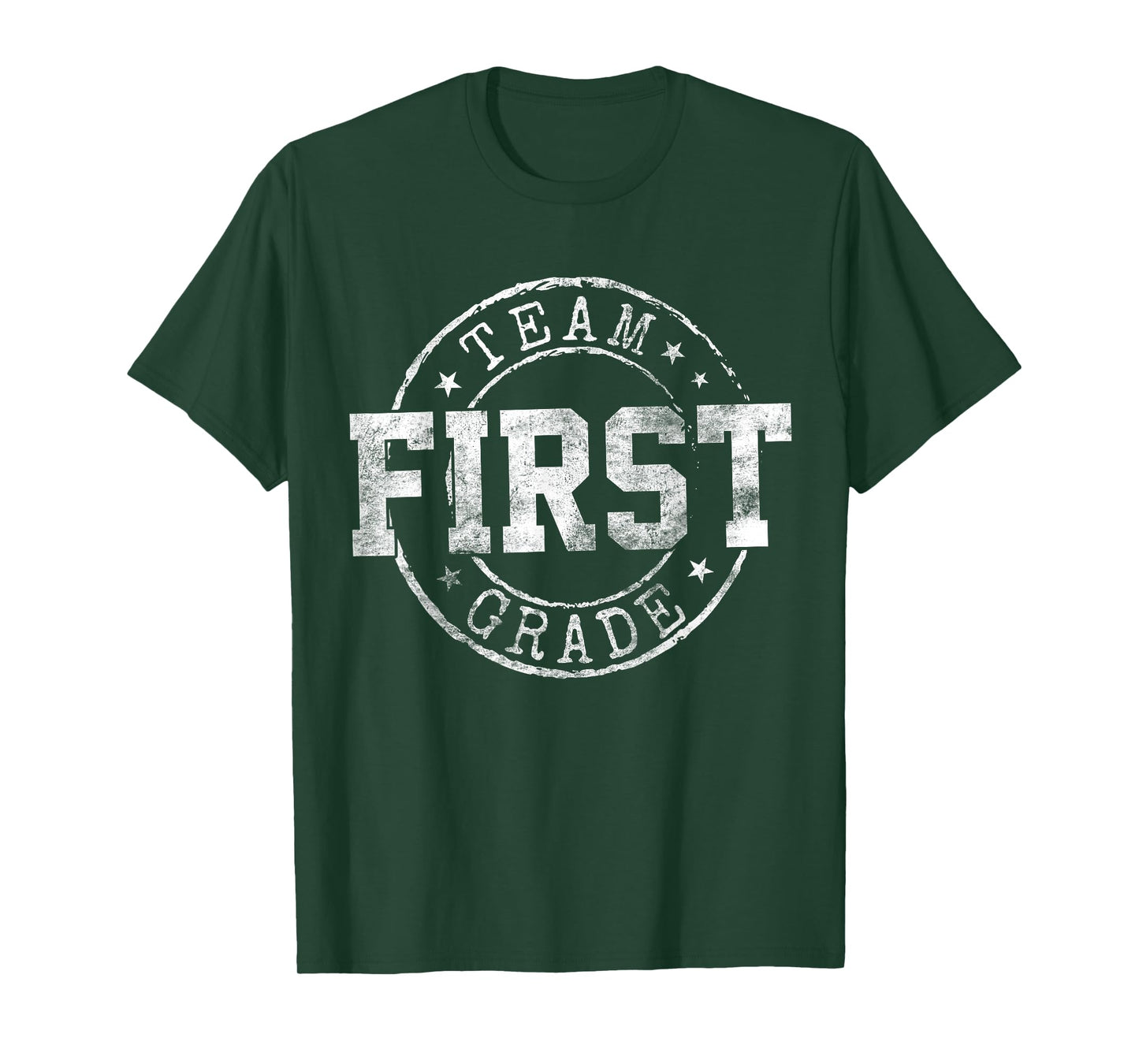 First Grade Dream Team 1st Grade First Day Of School Teacher T-Shirt
