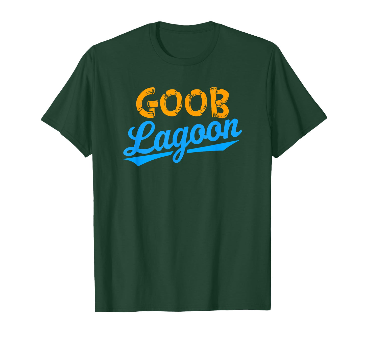 Goob Lagoon - GoobLagoon T-Shirt