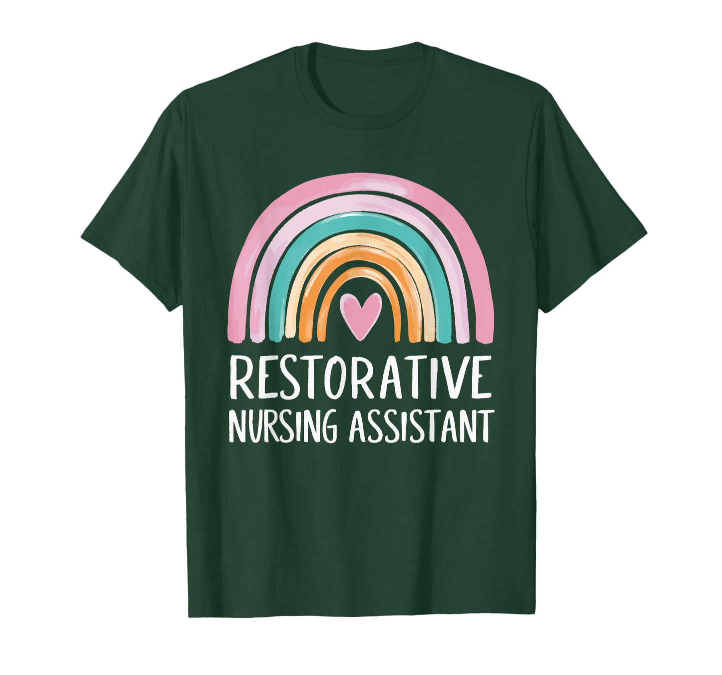 RNA Restorative Nursing Assistant T-Shirt