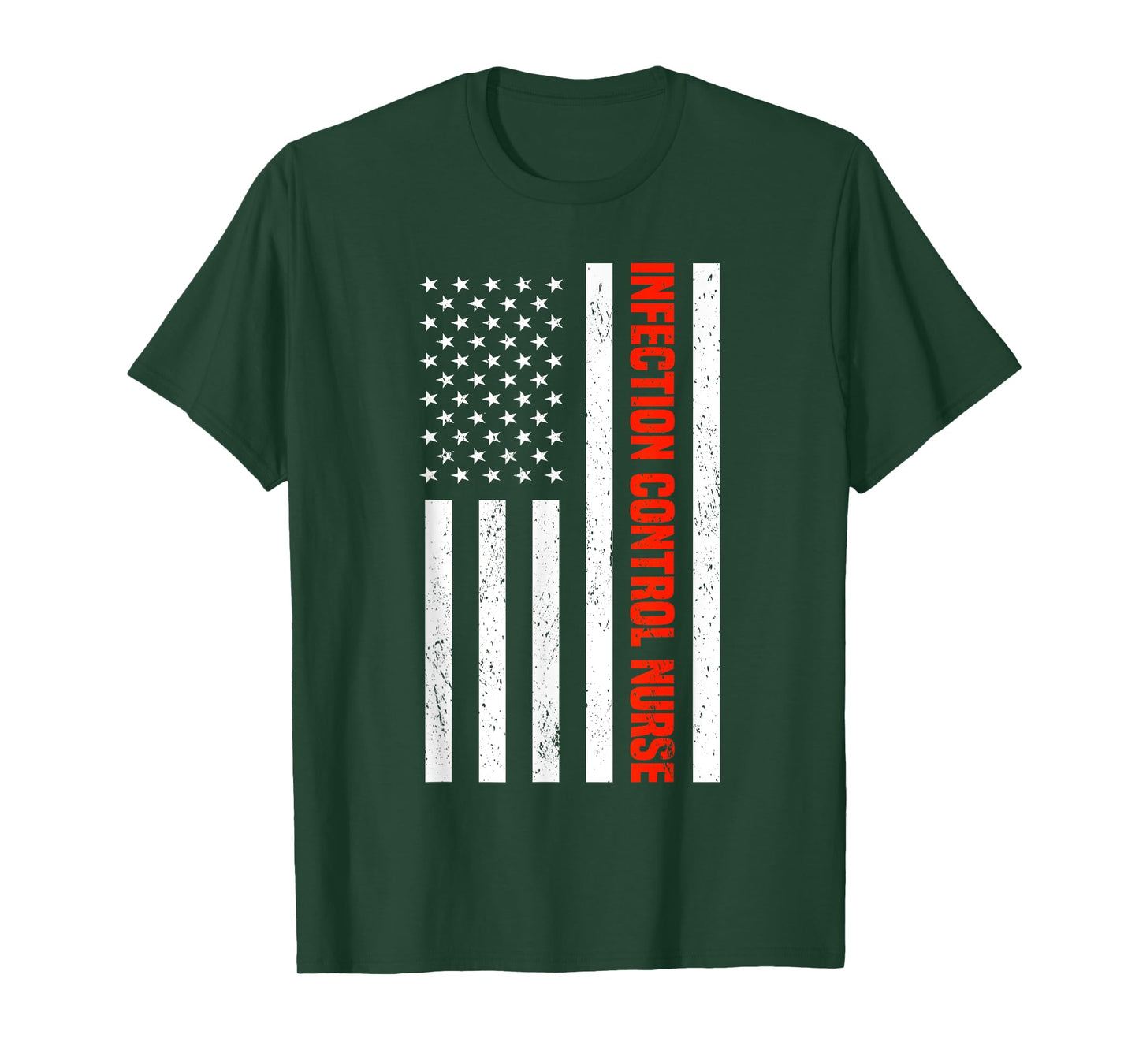 Infection Control Infection Control Nurse T-Shirt
