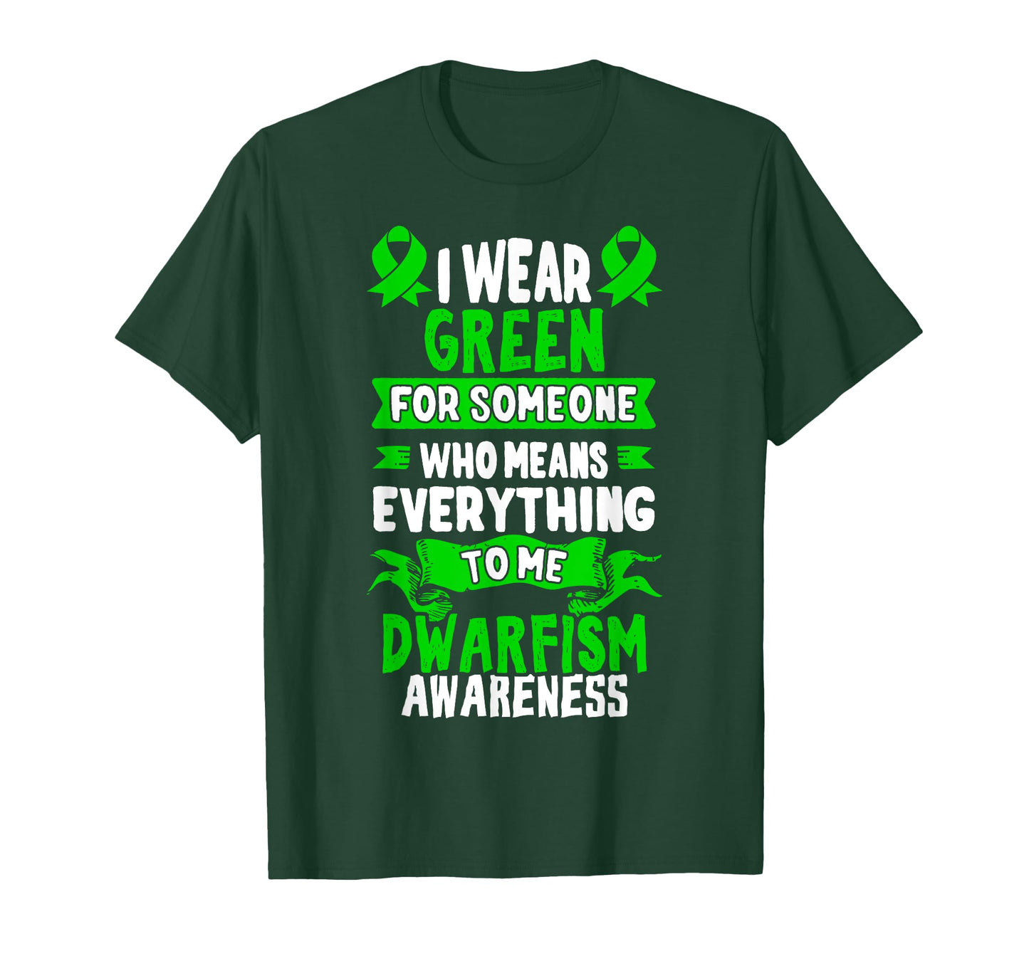 Dwarfism TShirt - Growth Hormone Deficiency T Shirt T-Shirt