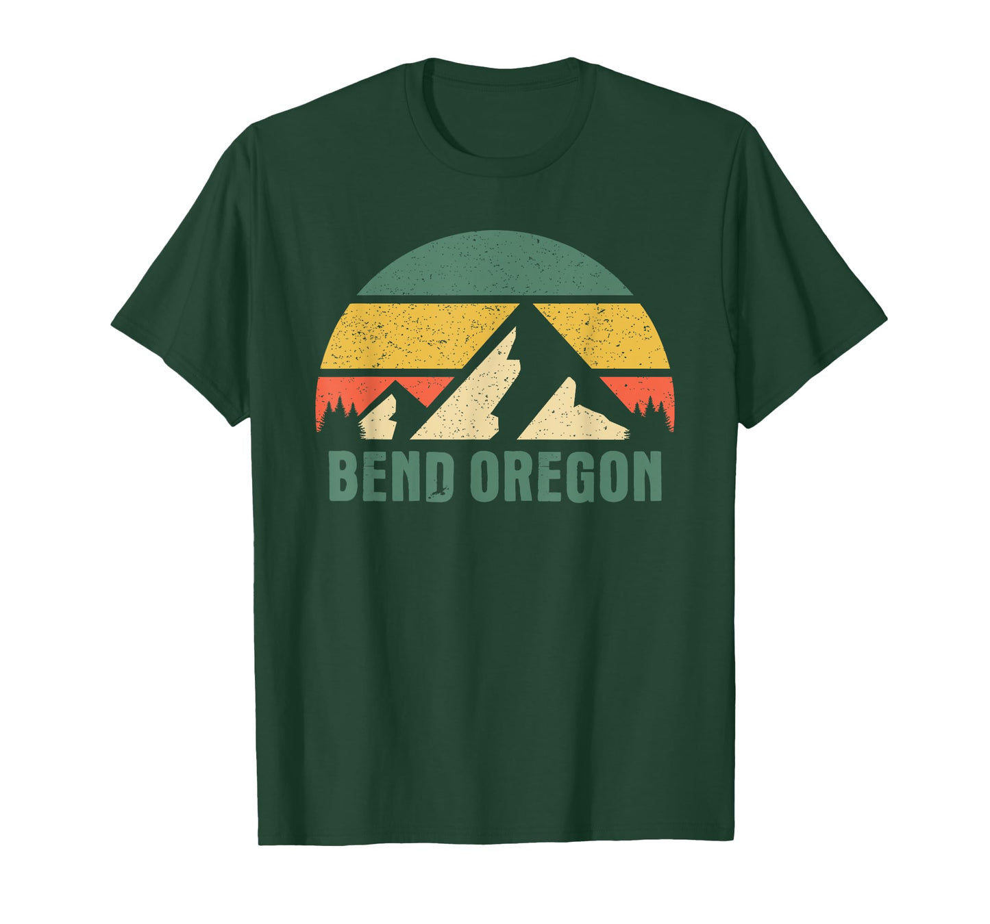 Bend Oregon USA for Men and Women T-Shirt