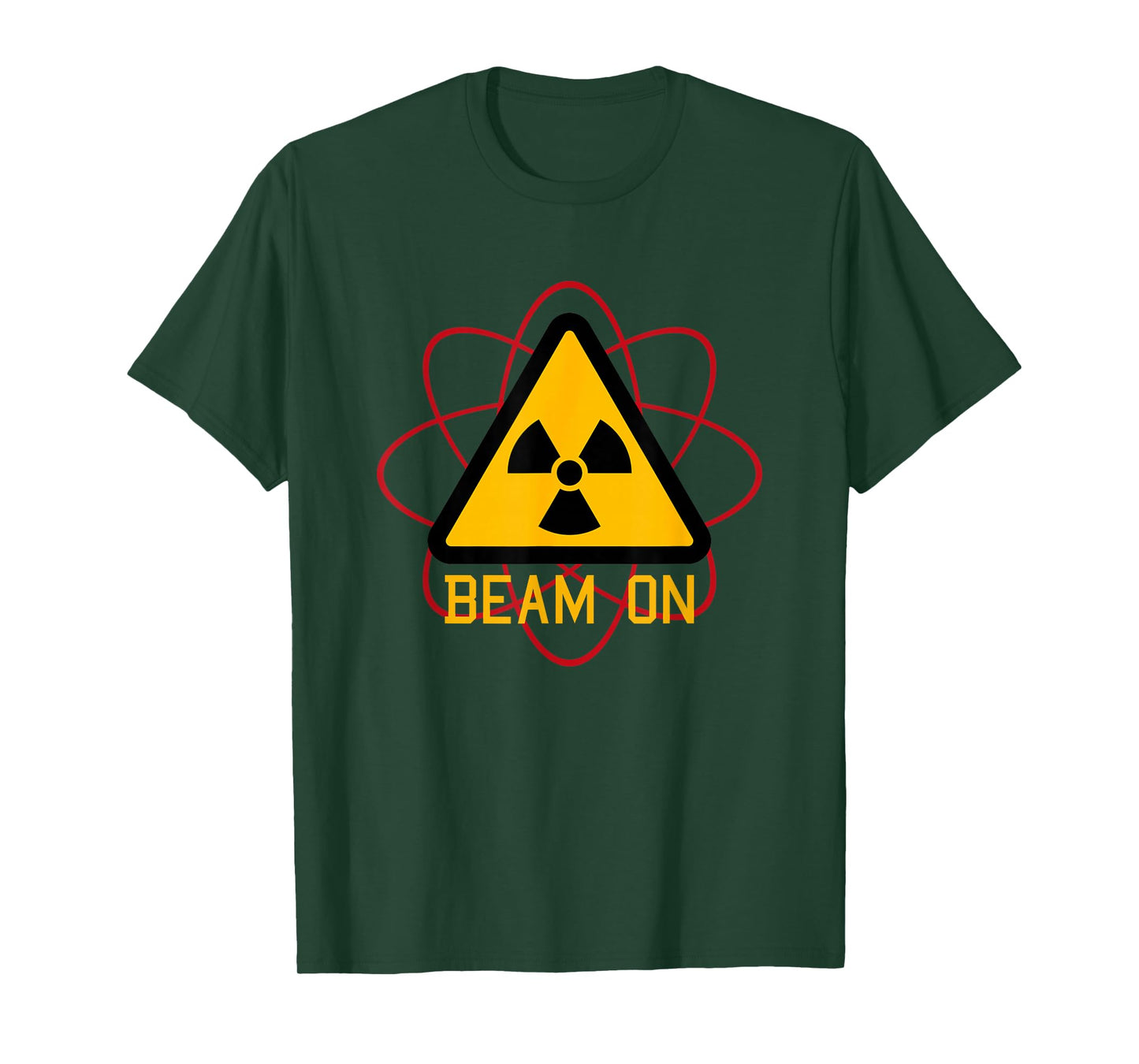 Radiation Therapy Gift Chemo & X-Ray Radiation Technicians T-Shirt