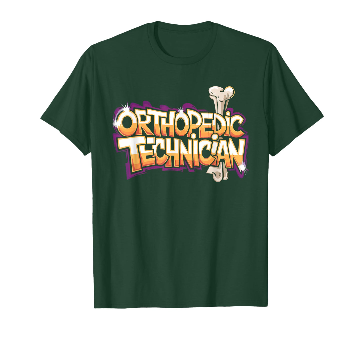 Ortho Nurse Practitioner Nursing, Orthopedic Technician T-Shirt