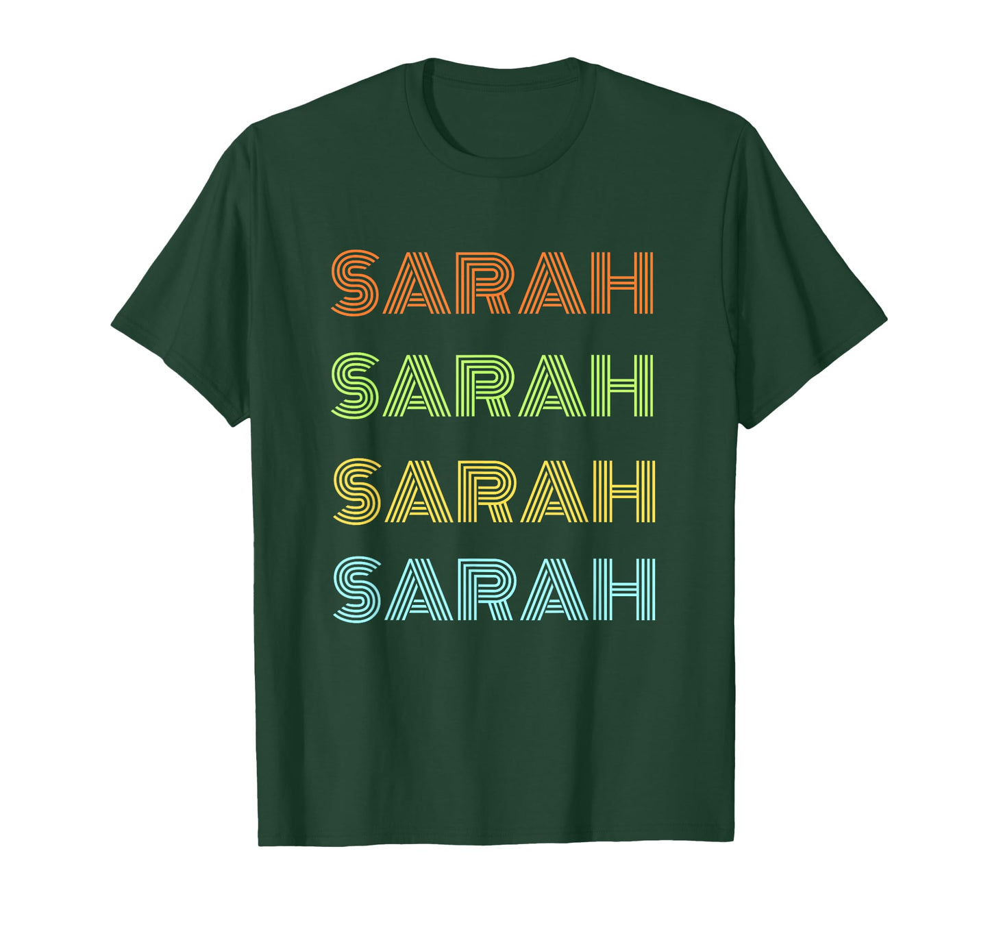 I love my girl Sarah classic Sarah girl named Sarah T-Shirt