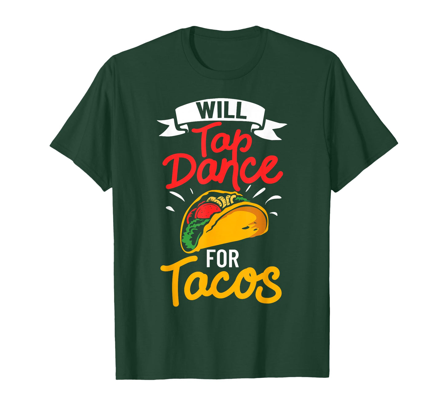 Tap Dancer Costume Tap Dance Lessons Tap Dance Music T-Shirt