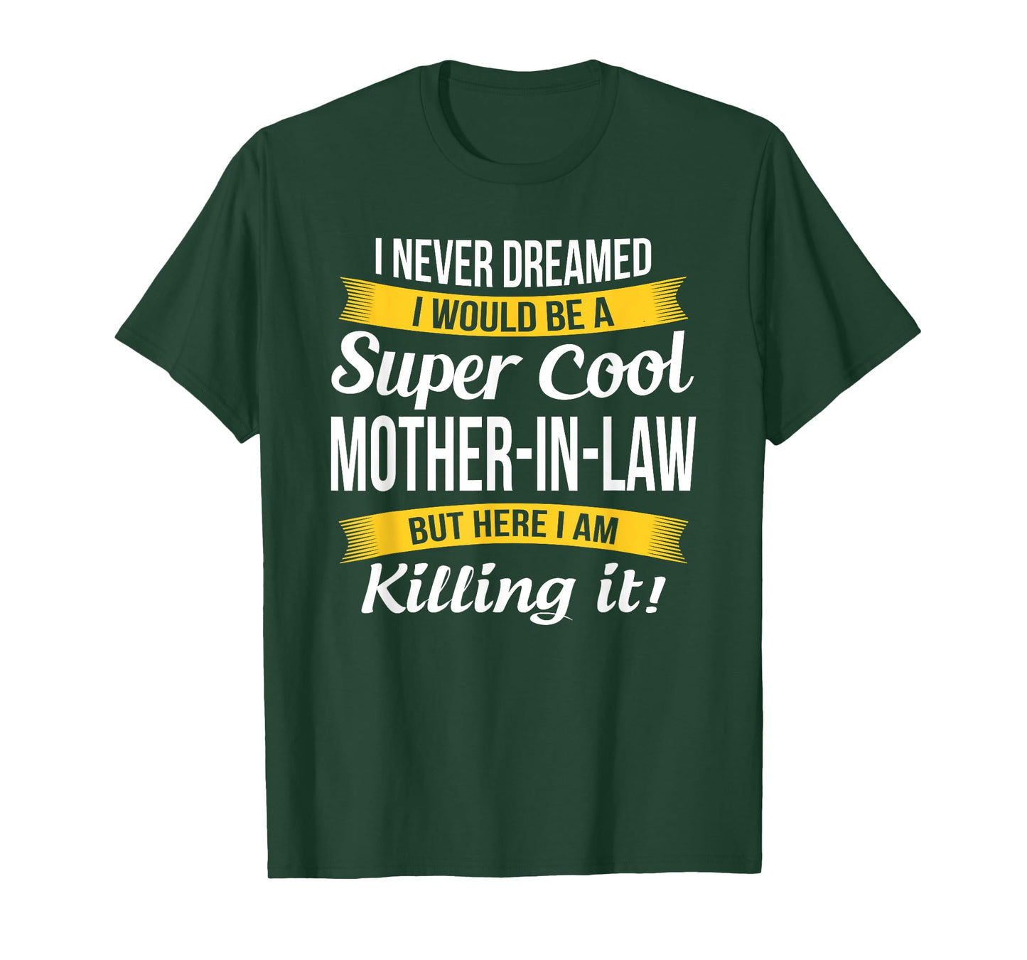 Mother in Law Tshirt Funny Gift T-Shirt