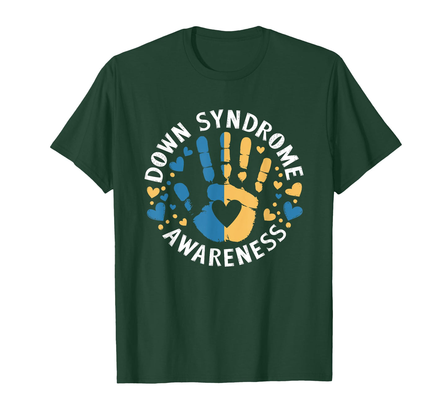 World Down Syndrome Day Down Syndrome Awareness T-Shirt