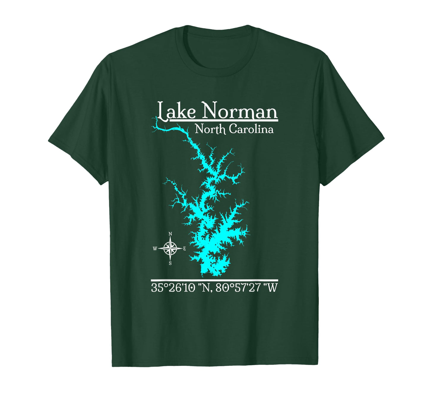 Lake Norman, North Carolina T-Shirt