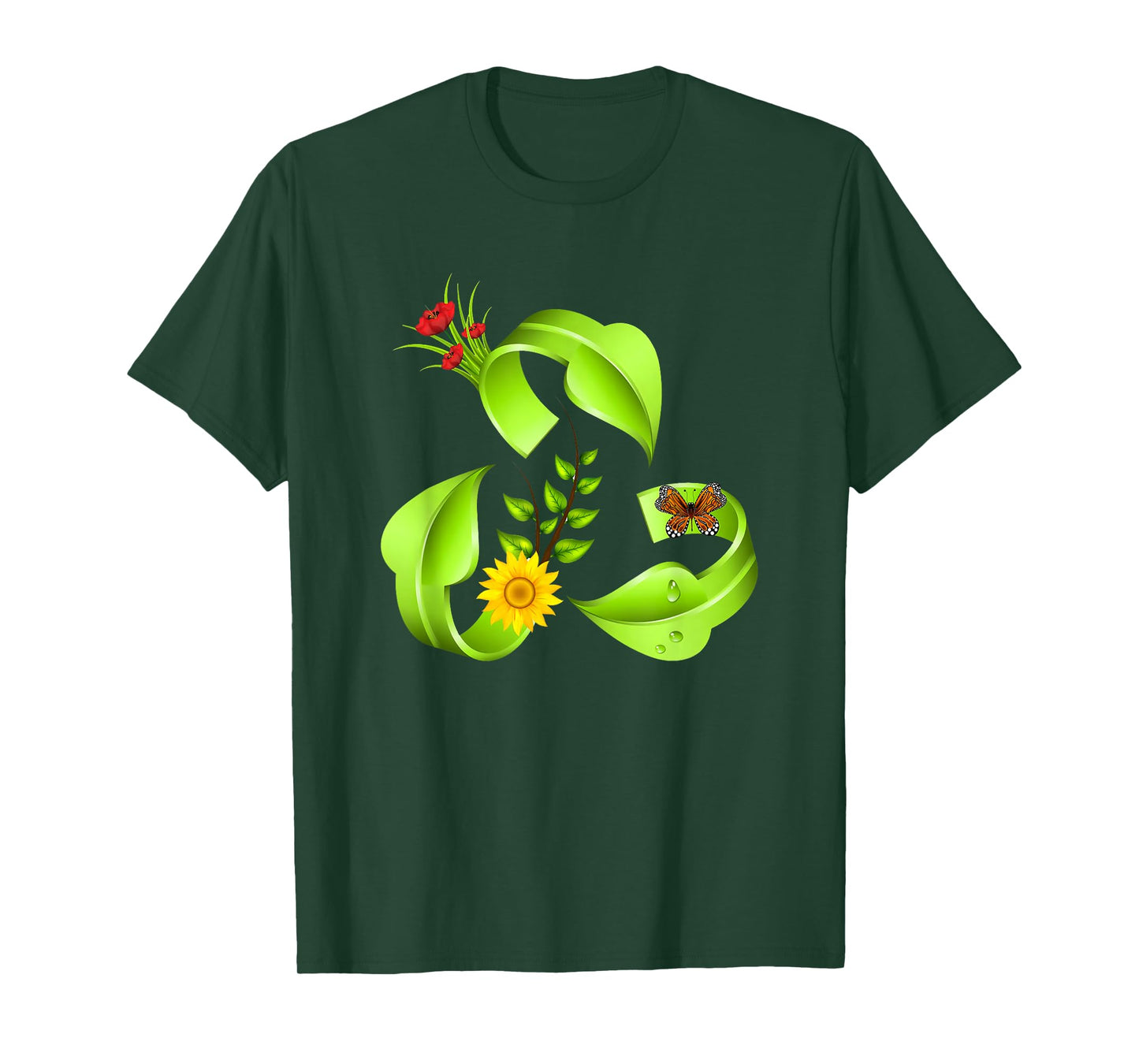 Recycle shirt for men, recycle for women, recycle for boys T-Shirt