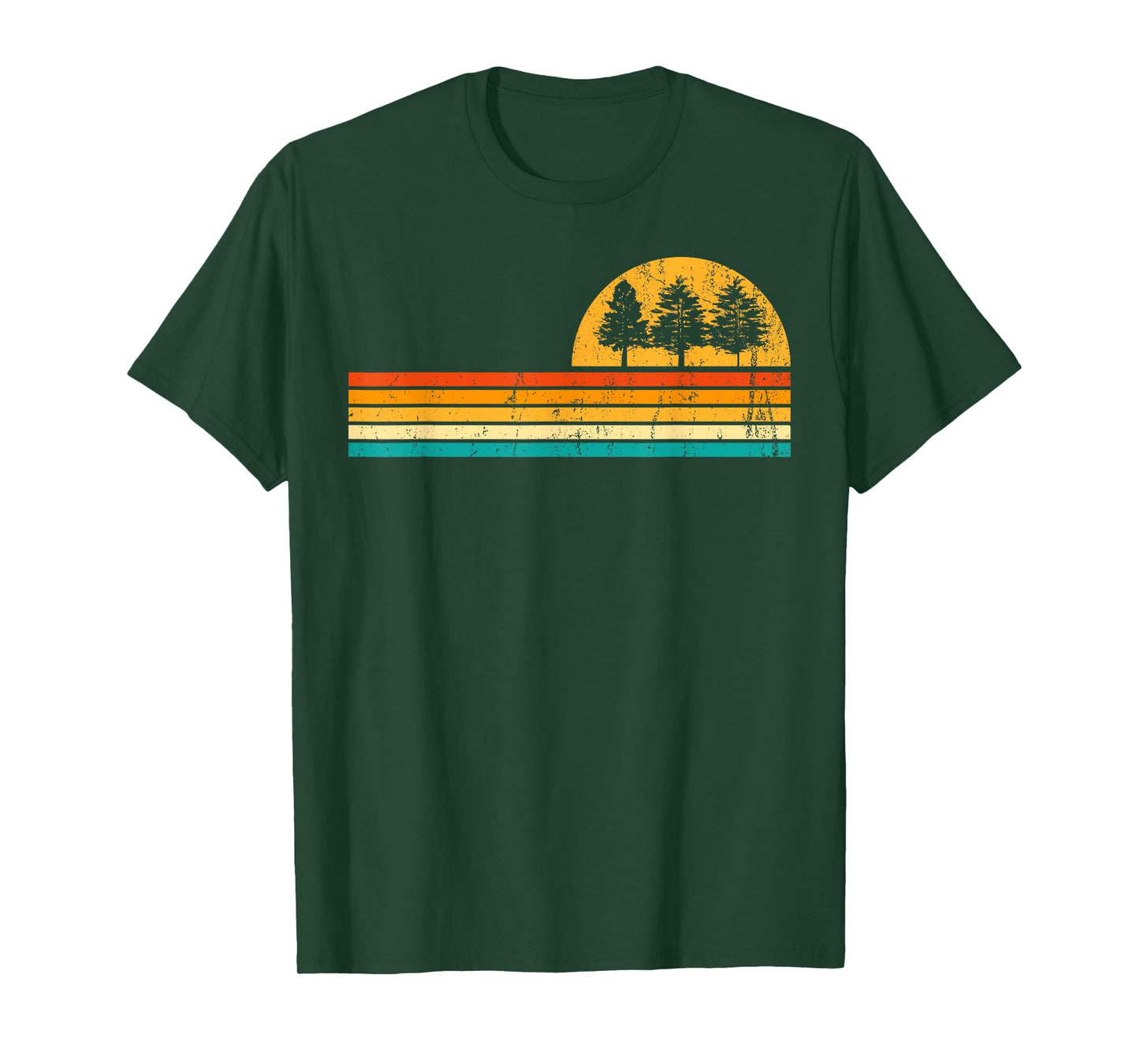 Retro Forest T-Shirt