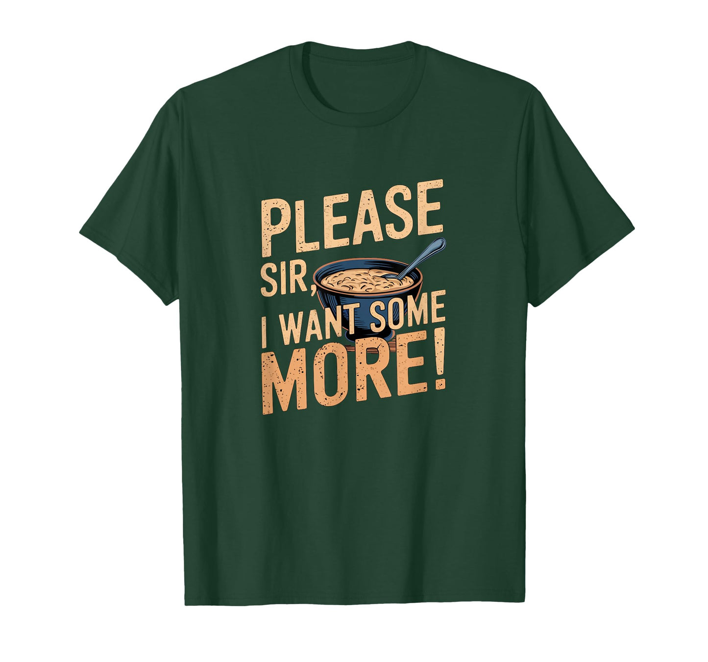 Oliver Please Sir Novel Vintage Musical Theatre Broadway T-Shirt