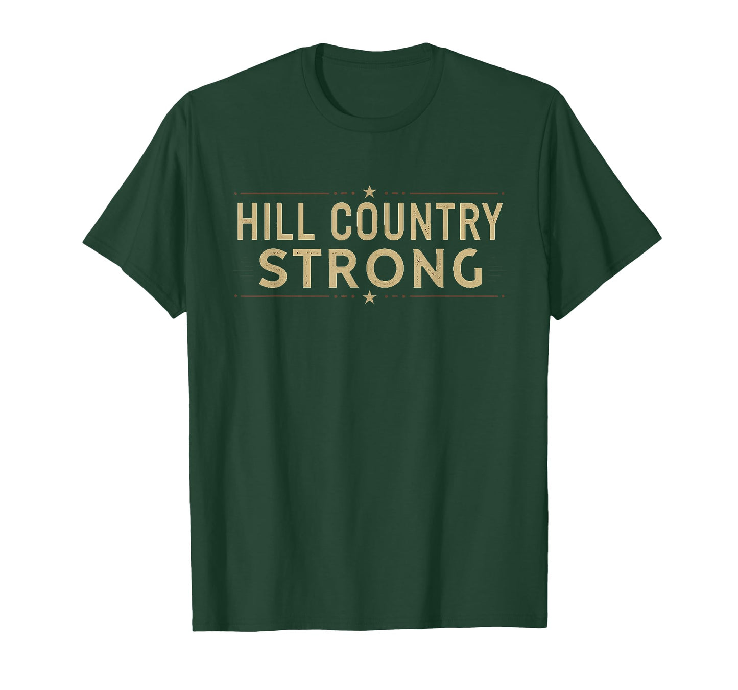 Hill Country Strong T-Shirt