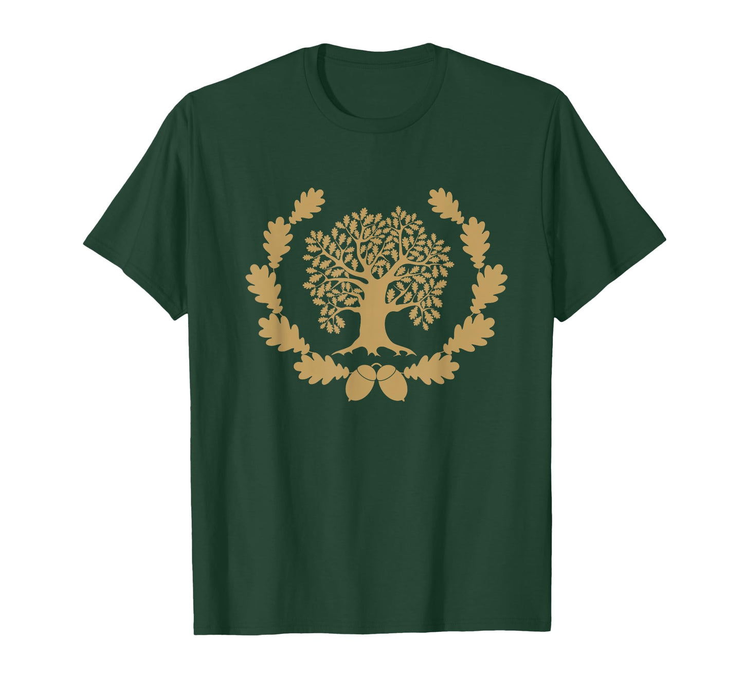 Old Oak Tree T-Shirt