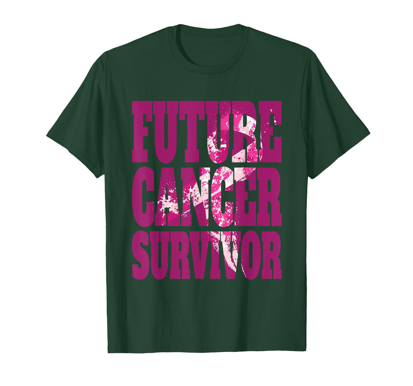 Future Cancer Survivor Awareness T-Shirt