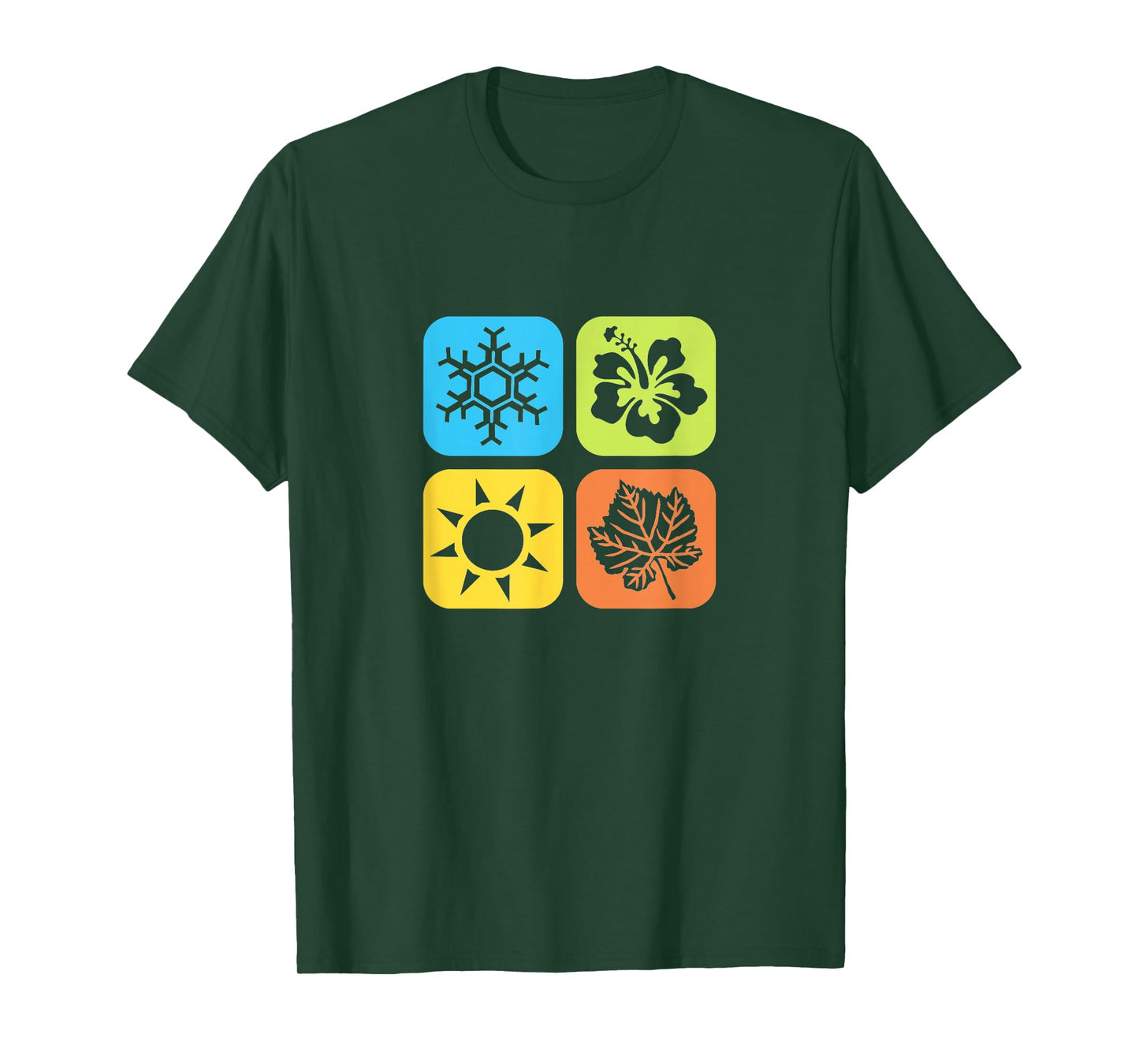 Four Seasons T-Shirt