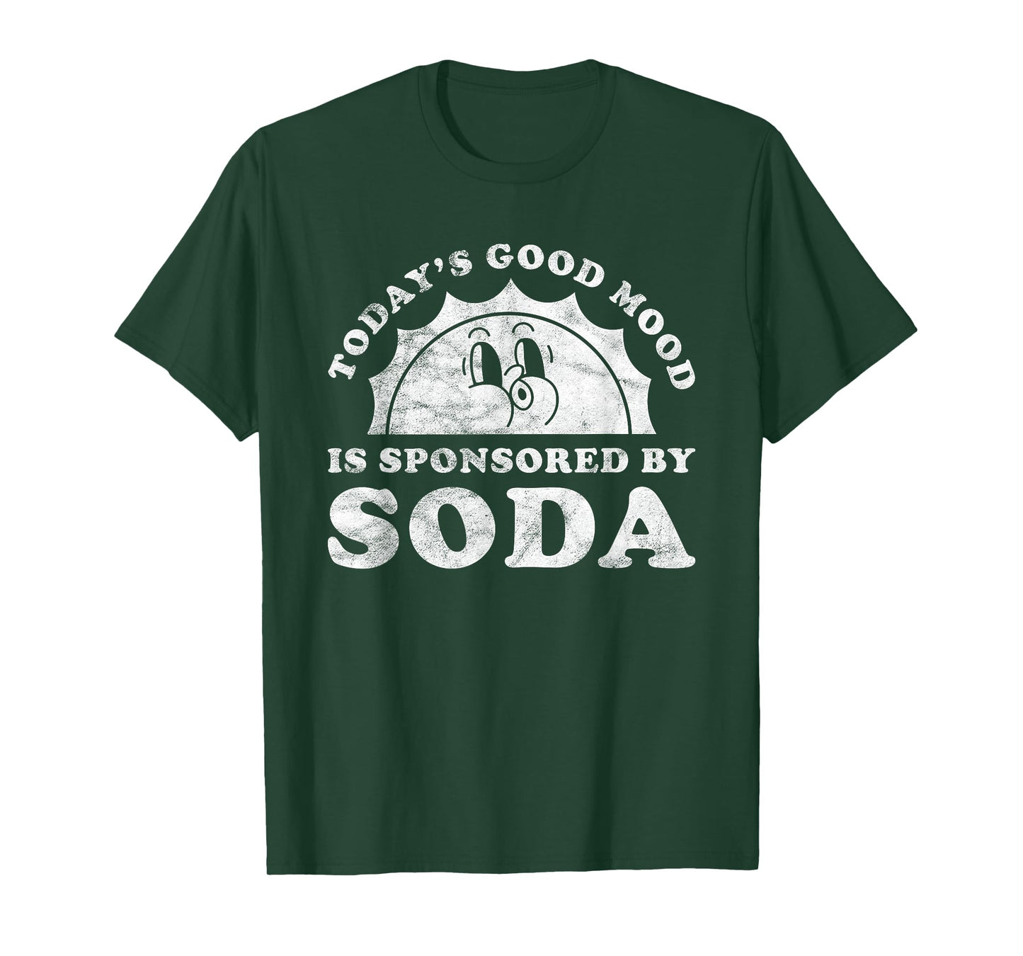 Funny Cute Retro Vintage Soda T-Shirt