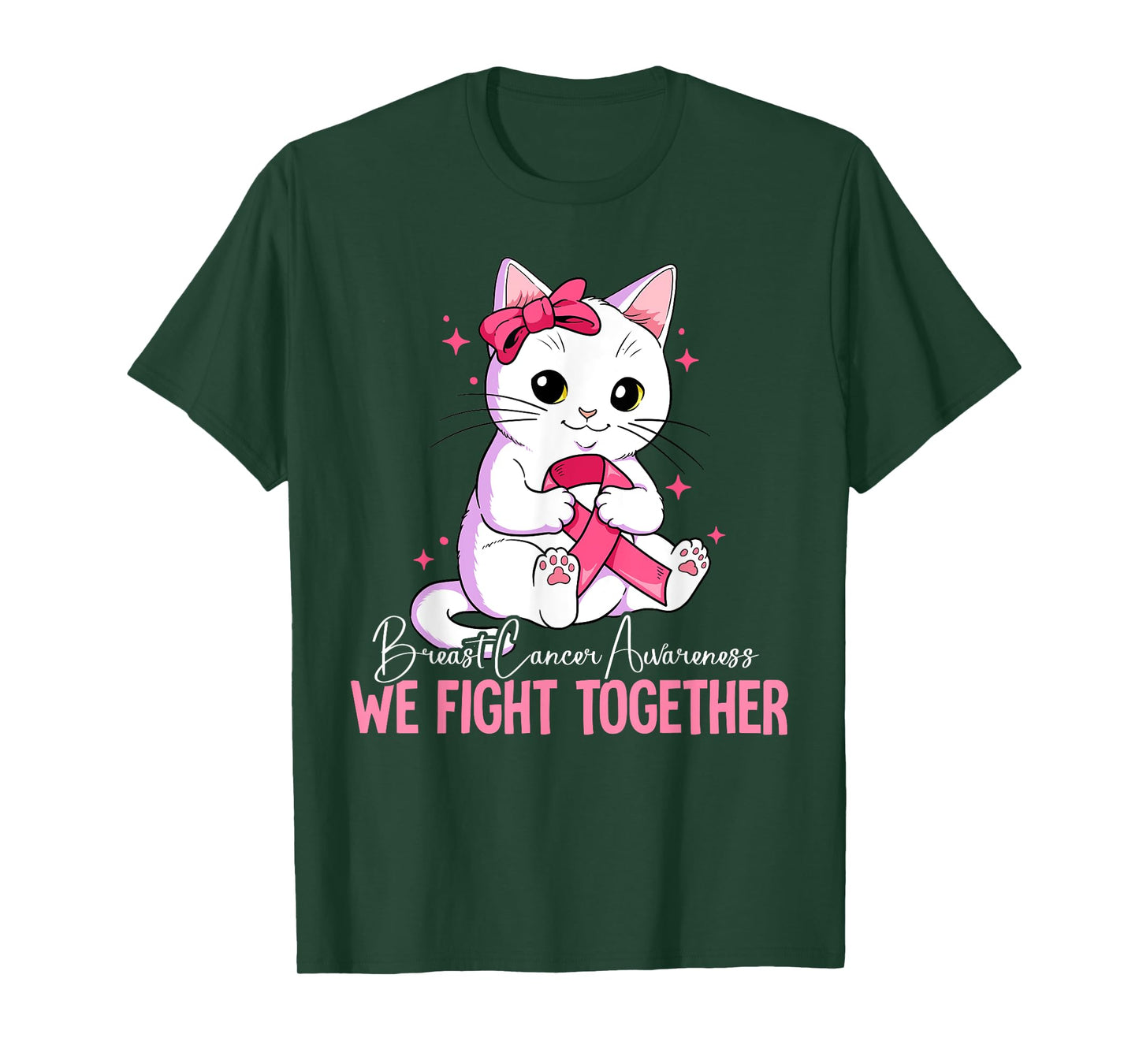 Breast Cancer Awareness T-Shirt