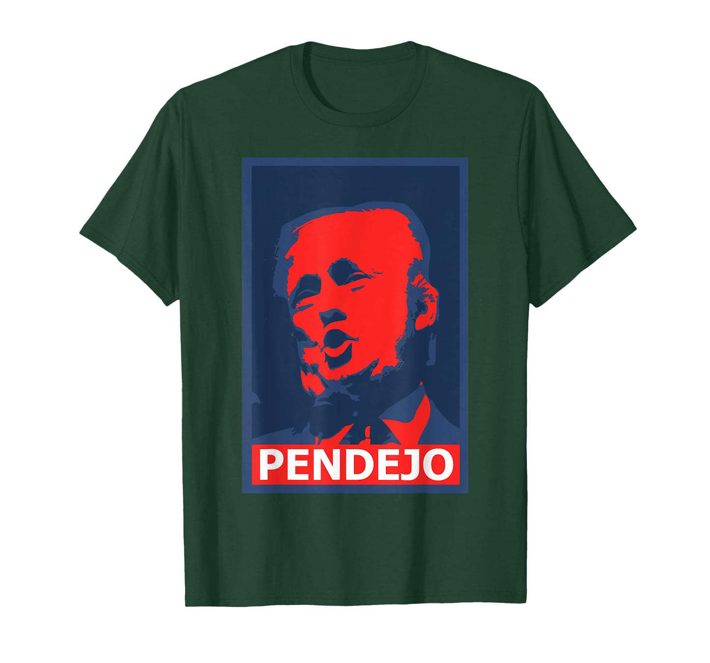 Pendejo Trump Graphic Trump T Shirt T-Shirt