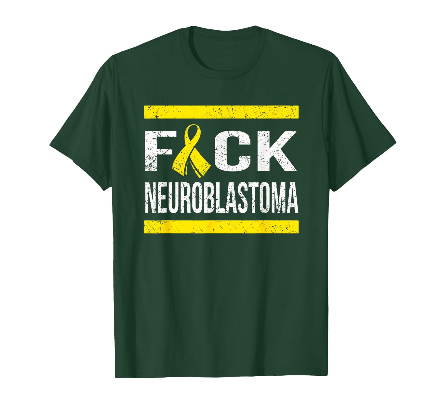 SUPPORT NEUROBLASTOMA AWARENESS T SHIRT T-Shirt