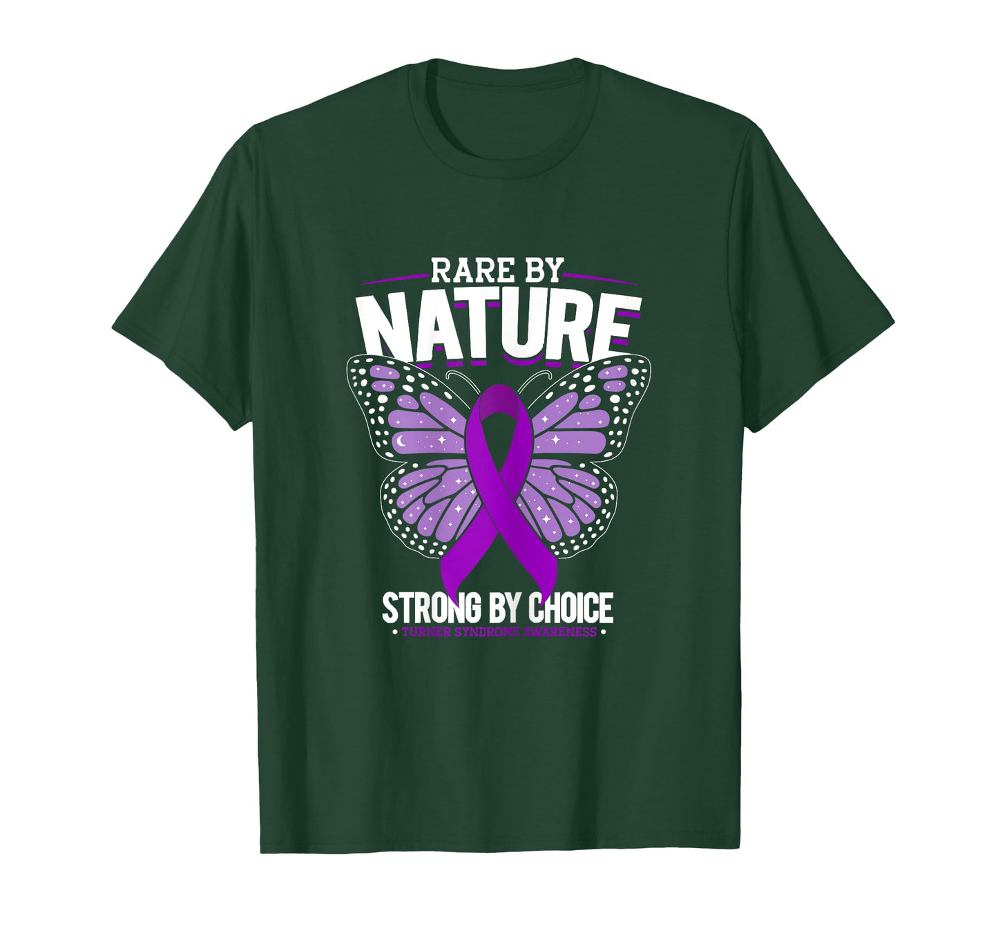 Turner Syndrome Awareness For A TS Warrior Support Squad T-Shirt