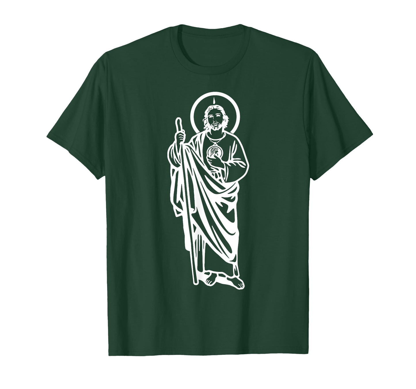 San Judas Tadeo Saint Jude Thaddeus T-Shirt