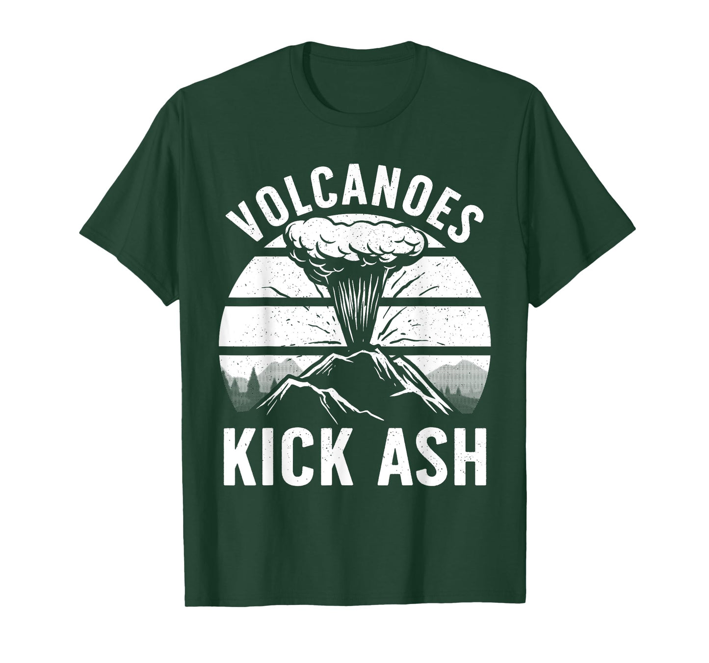 Cool Volcano For Men Women Kids Volcanic Ash Volcano Lover T-Shirt