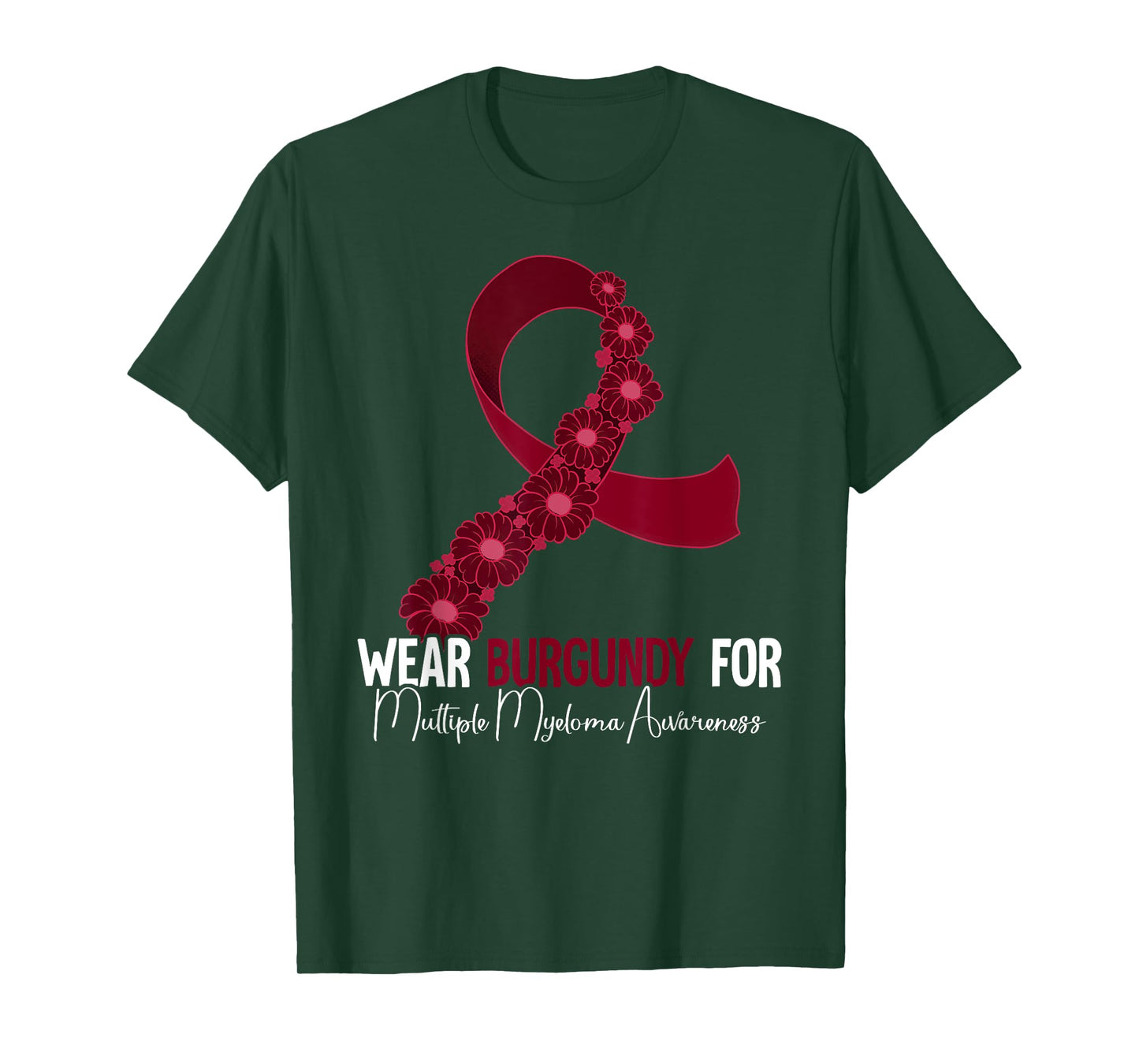 Multiple Myeloma Awareness T-Shirt