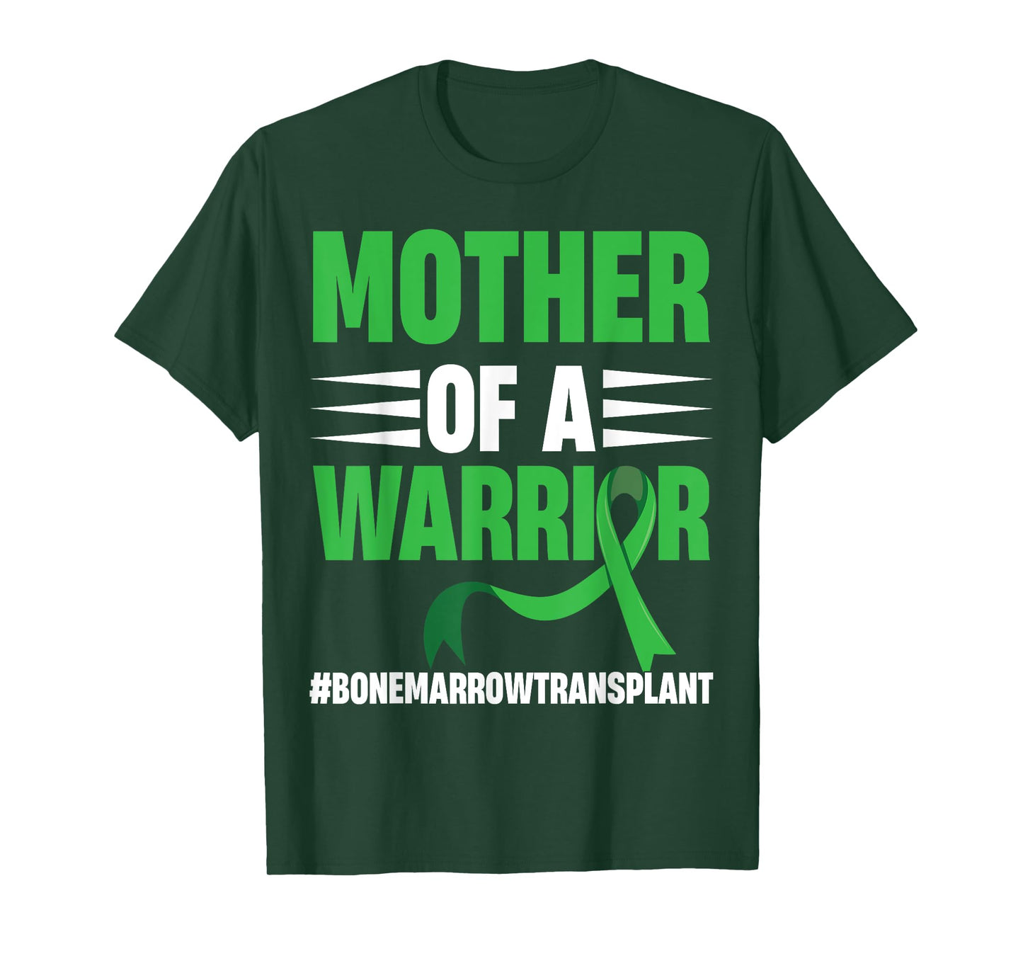 Bone Marrow Warrior Bone Marrow Transplant Cancer Donation T-Shirt
