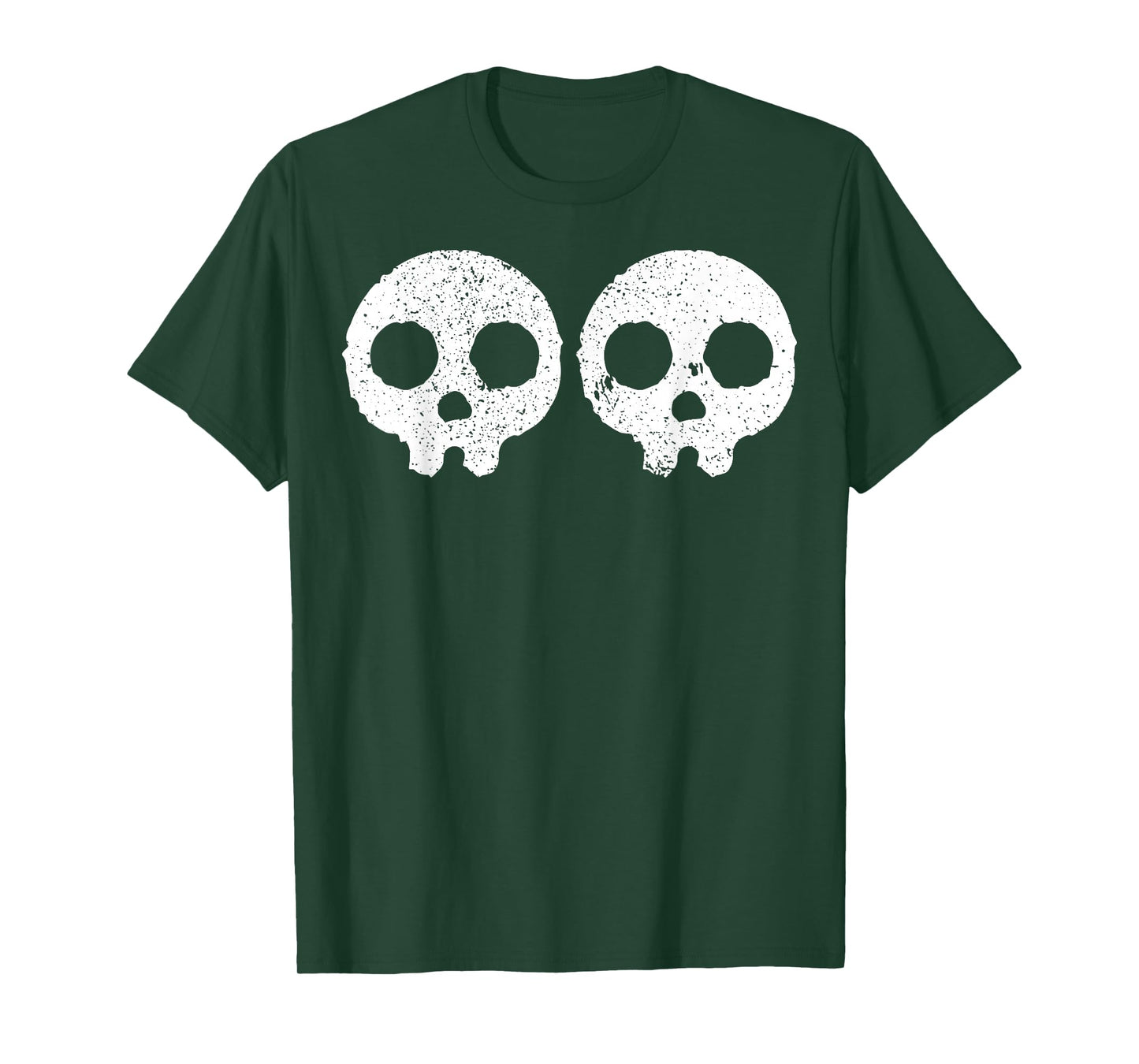 Halloween Skulls - Halloween T-Shirt