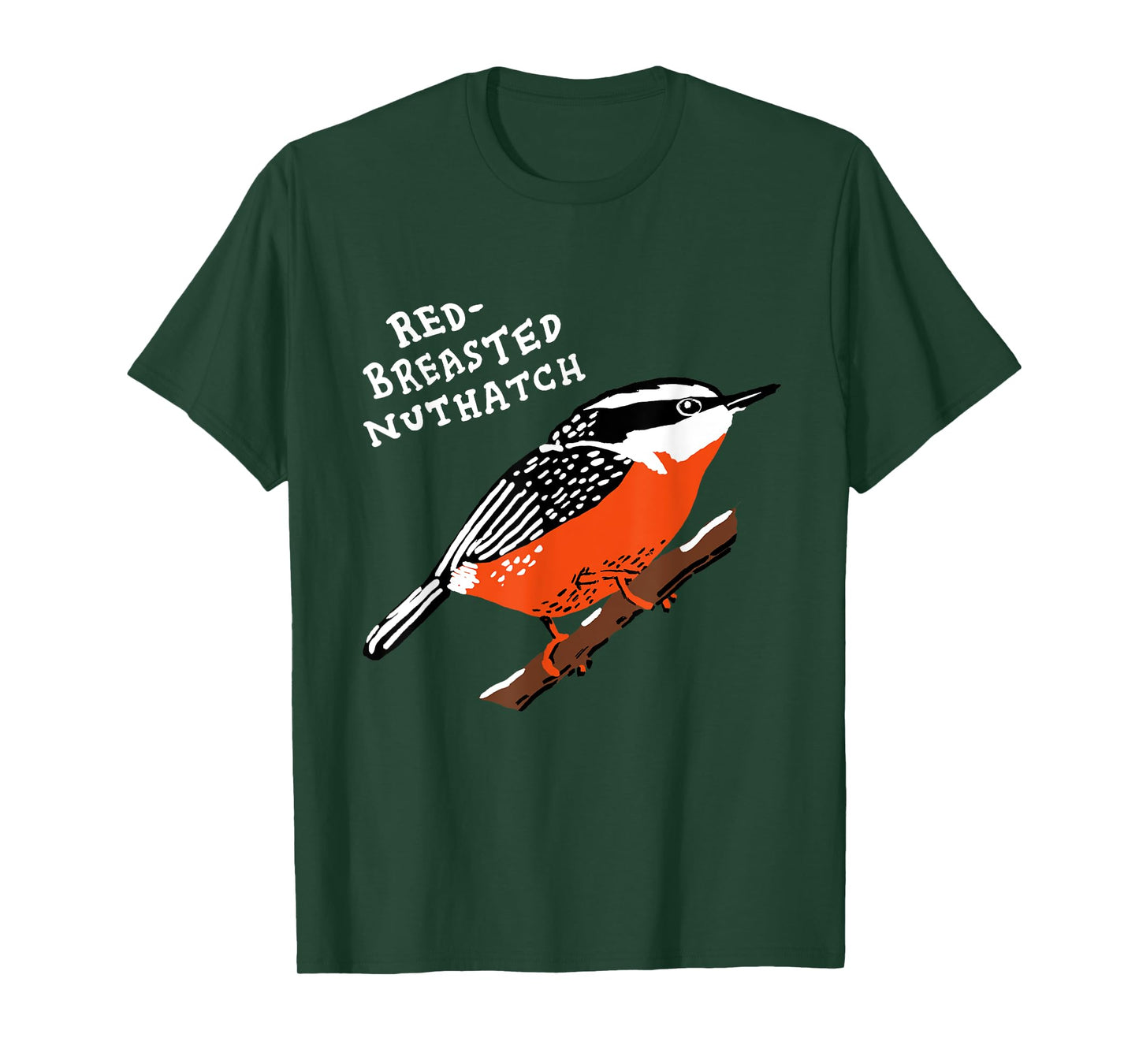 Red-breasted Nuthatch T-Shirt