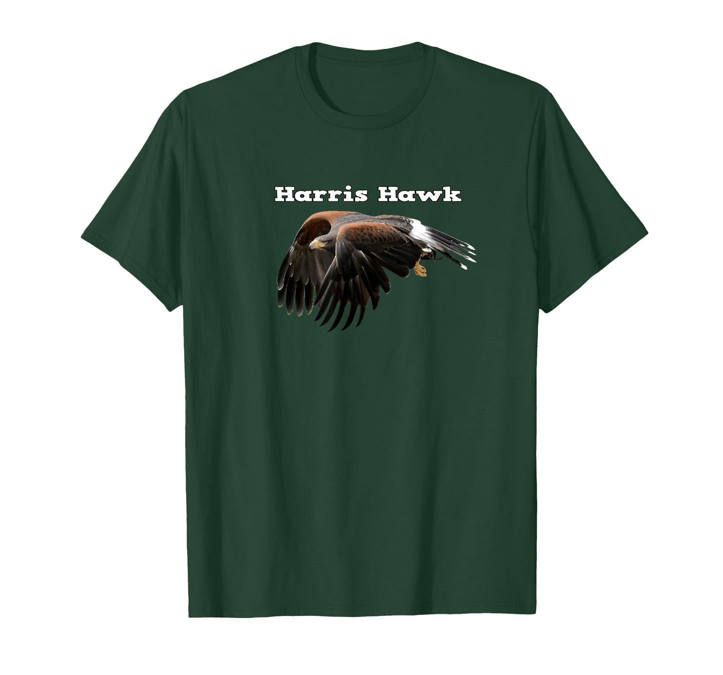 Harris Hawk Wildlife T-Shirt
