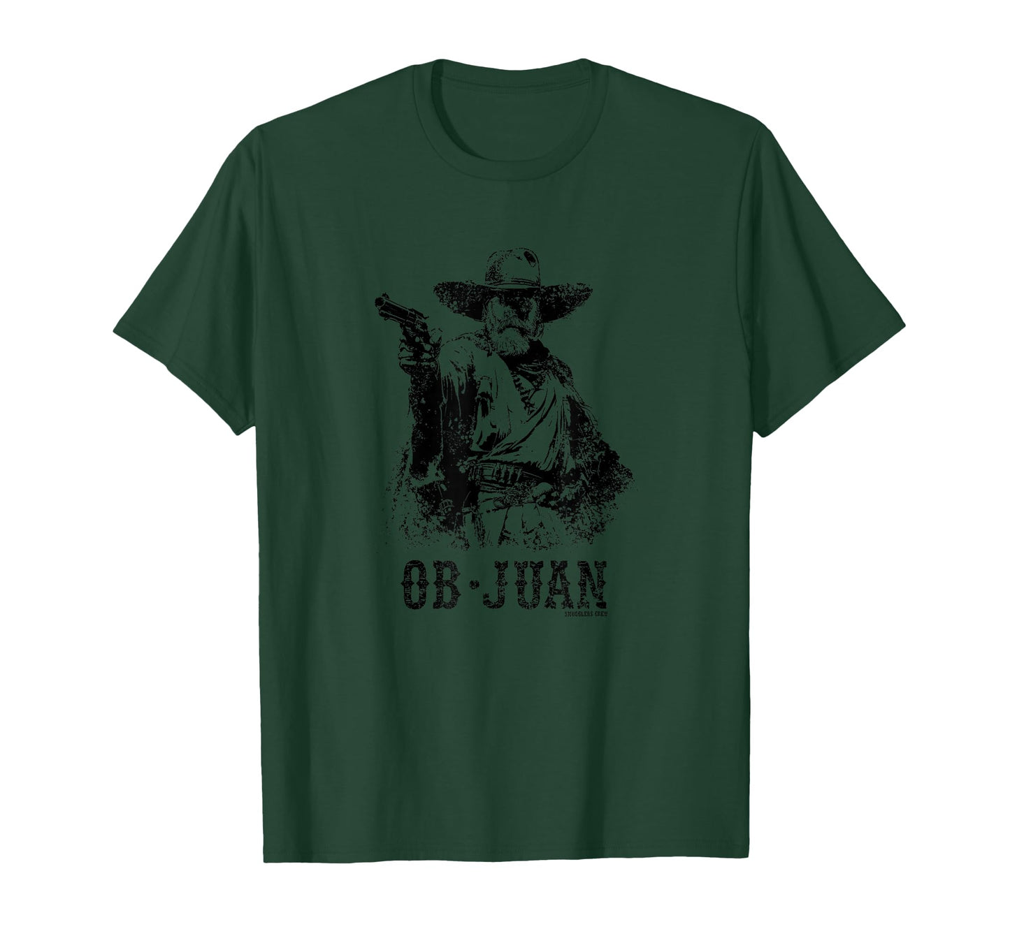 May the 4th-Cinco de Mayo: OB JUAN T-Shirt