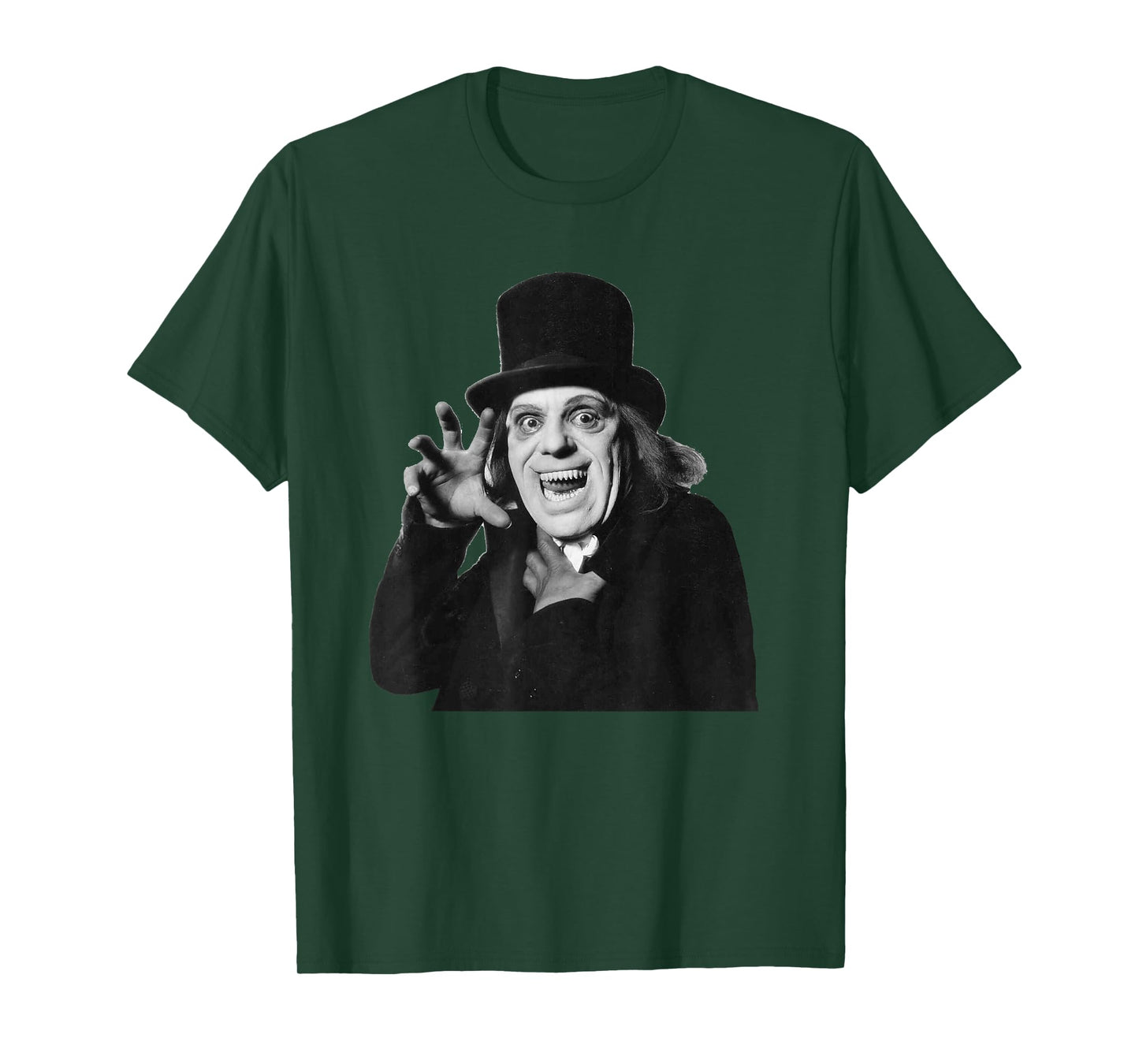 London After Midnight - The Man in the Beaver Hat T-Shirt