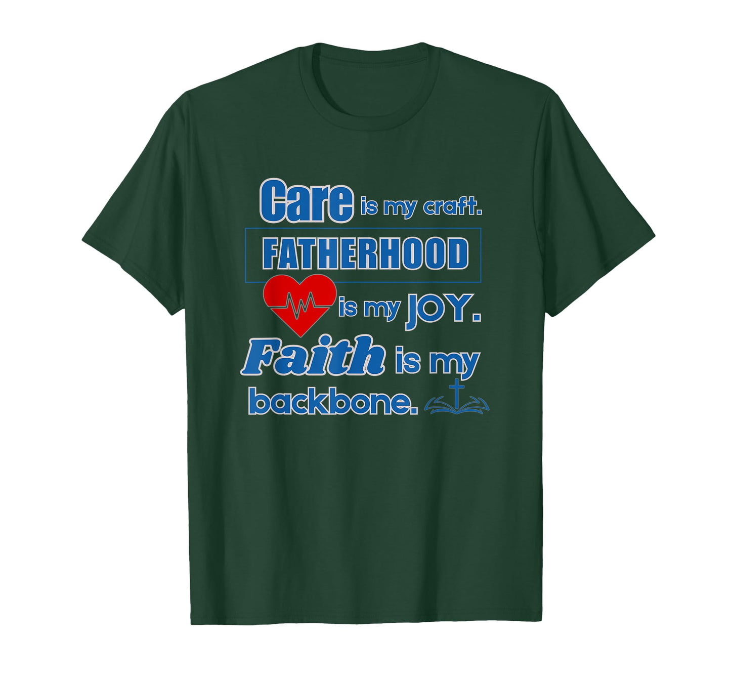 Nurse Dad T-Shirt