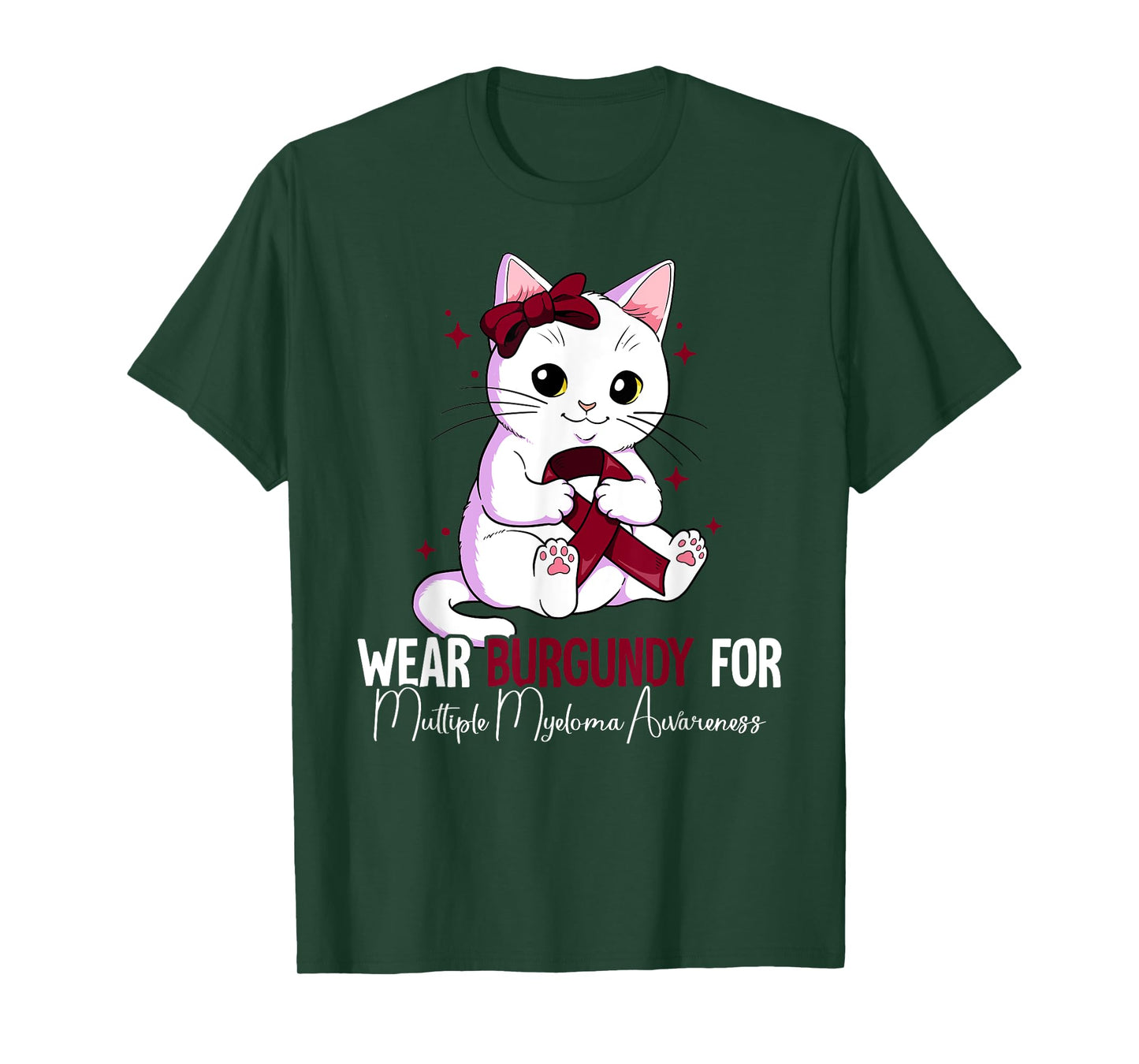 Multiple Myeloma Awareness T-Shirt